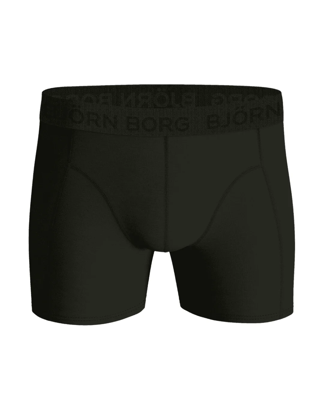 Cotton Stretch Boxer 5 Pack - Image 5