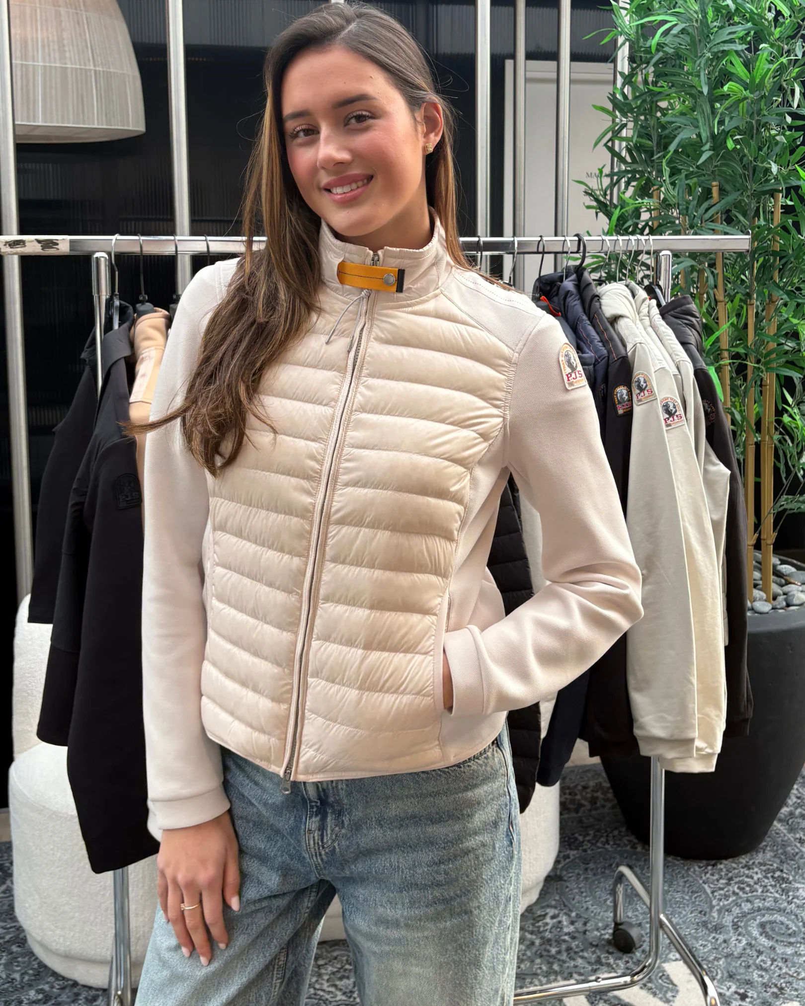 Danette Softshell Jas - Image 2