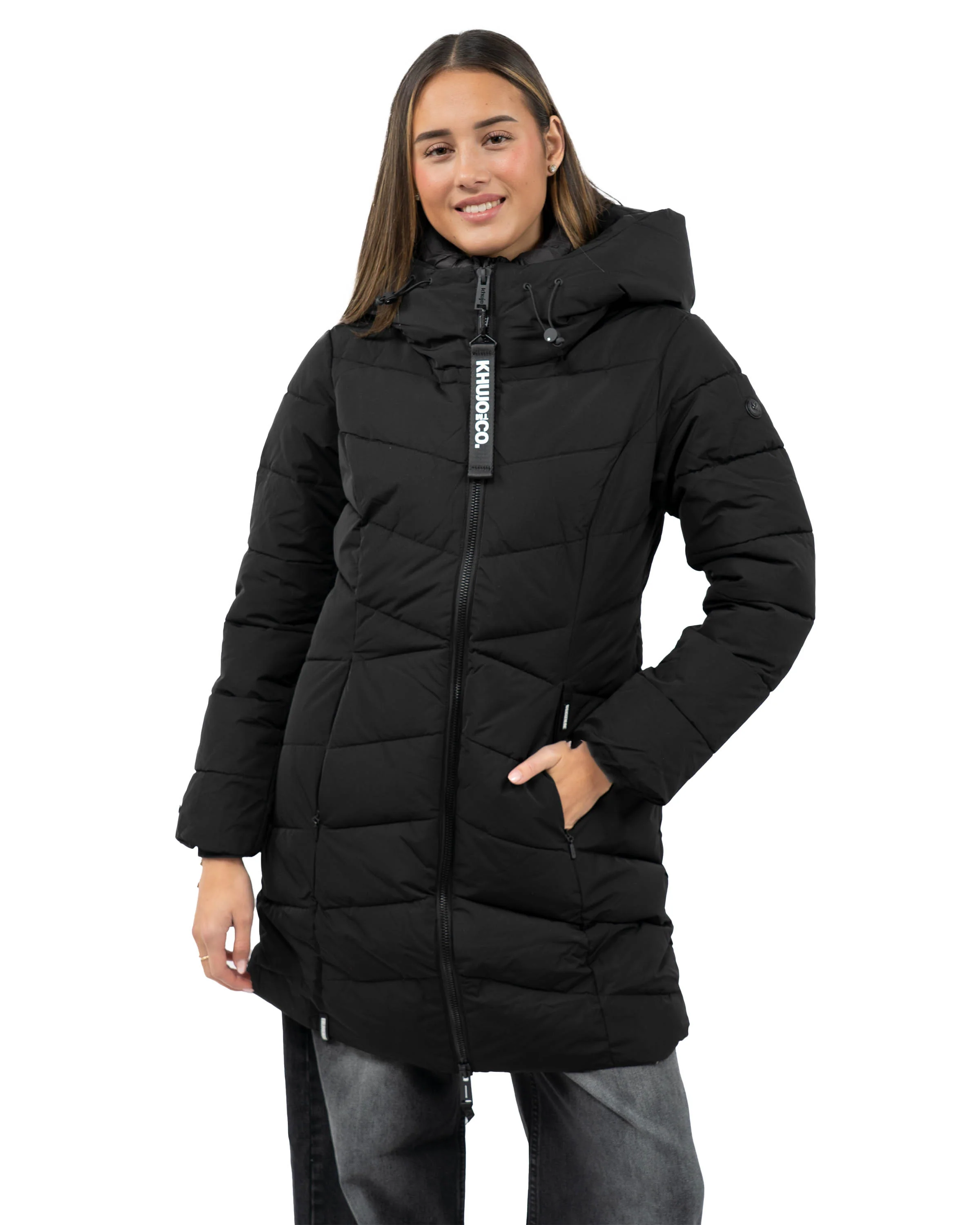 Dier Winterjas