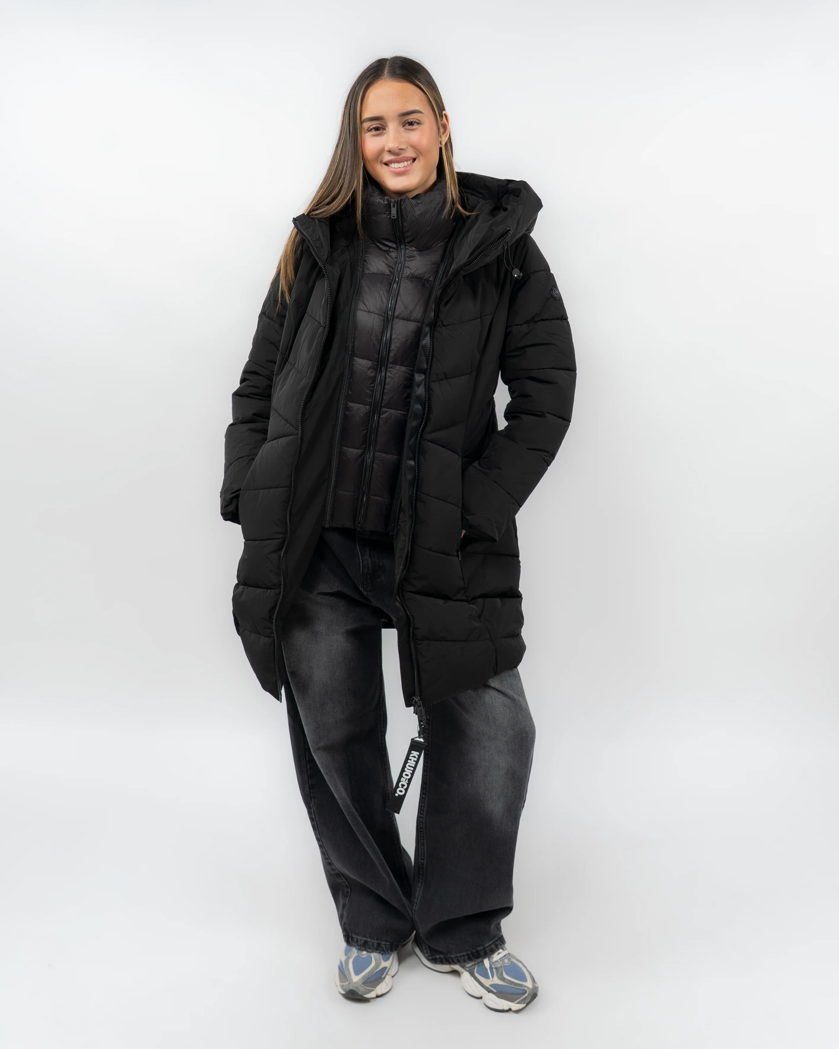 Dier Winterjas - Image 3