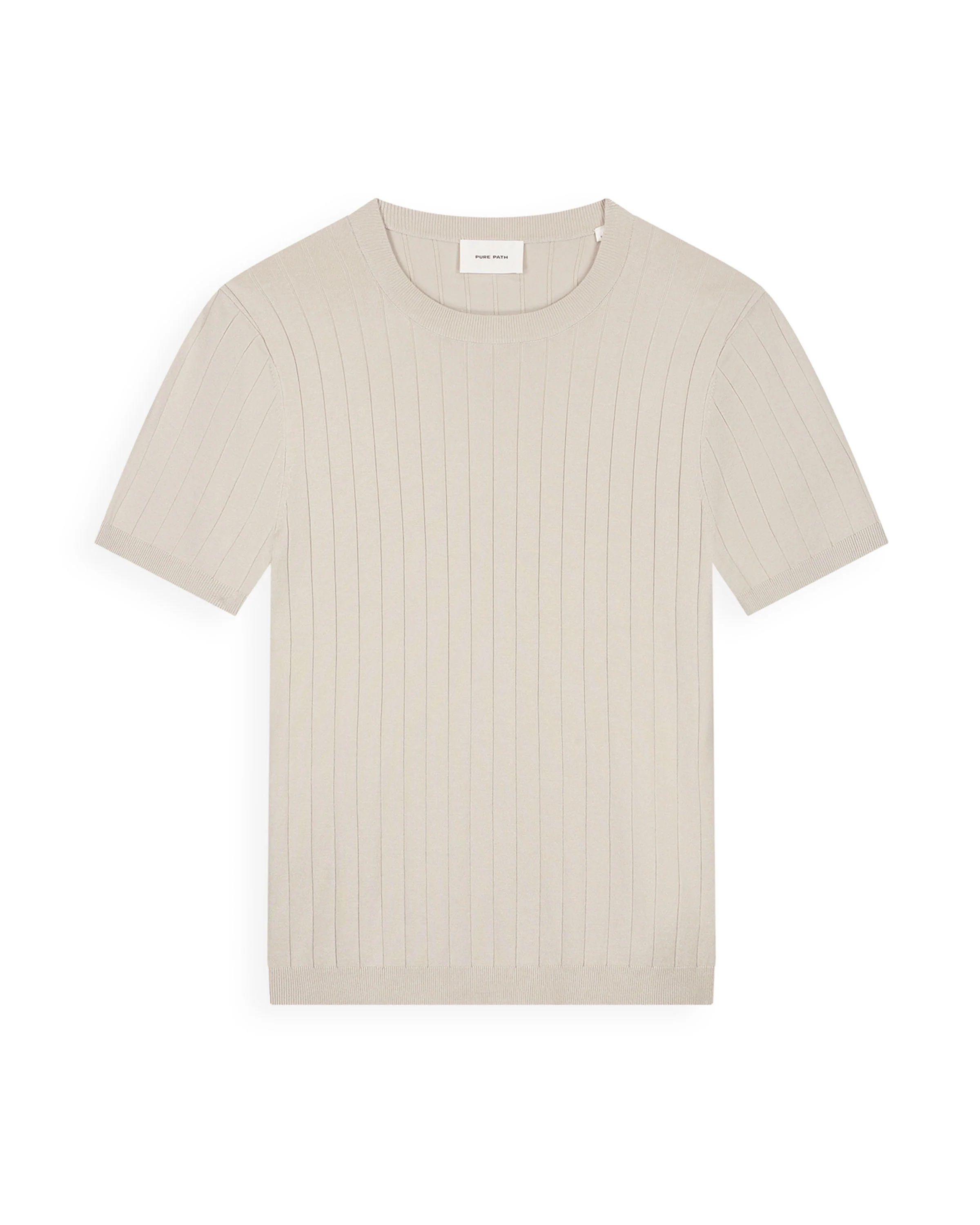 Drop-needle T-shirt - Image 4