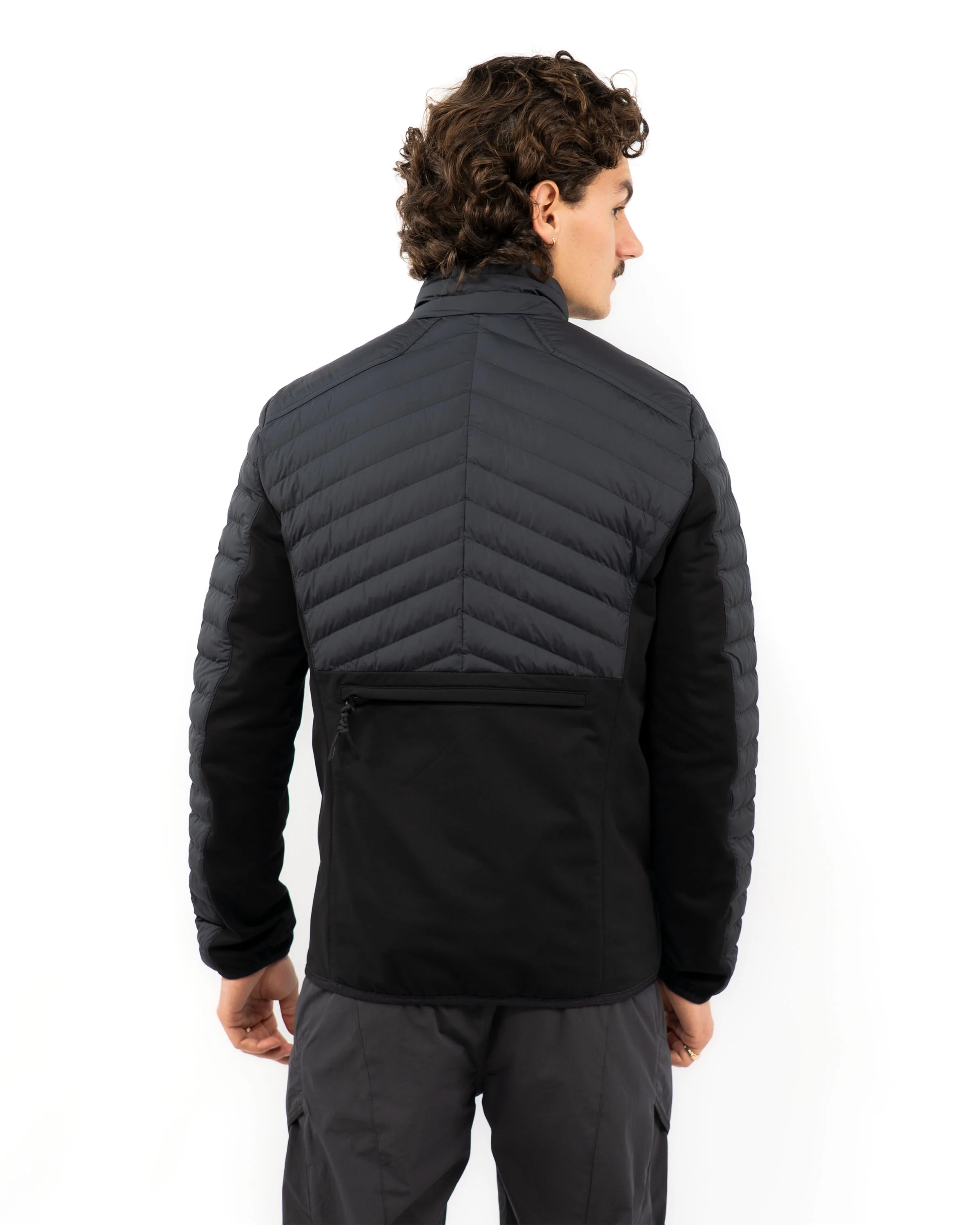 Dunfries Softshell Jas - Image 3