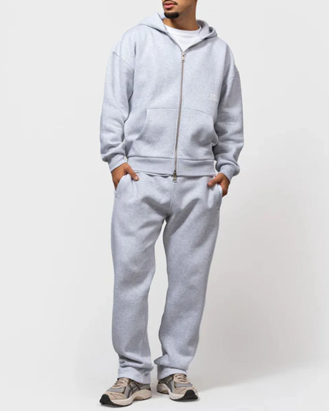 Elia Oversized Vest + Elia Joggingbroek Set - Image 4