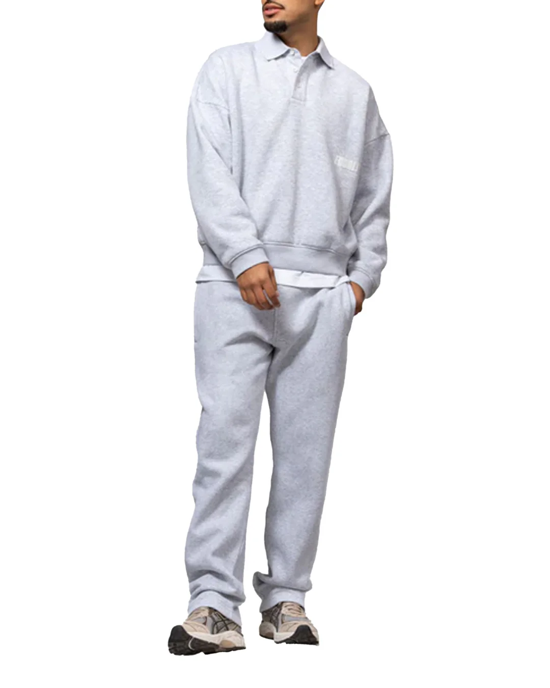 Elia Polo Sweater + Elia Joggingbroek Set - Image 4
