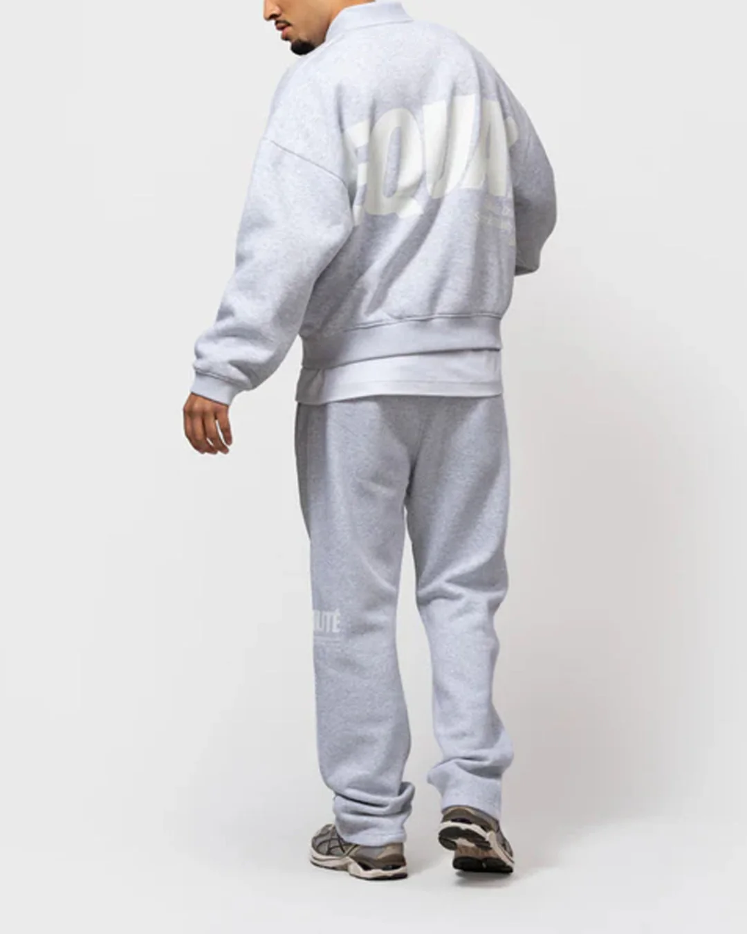 Elia Polo Sweater + Elia Joggingbroek Set - Image 6