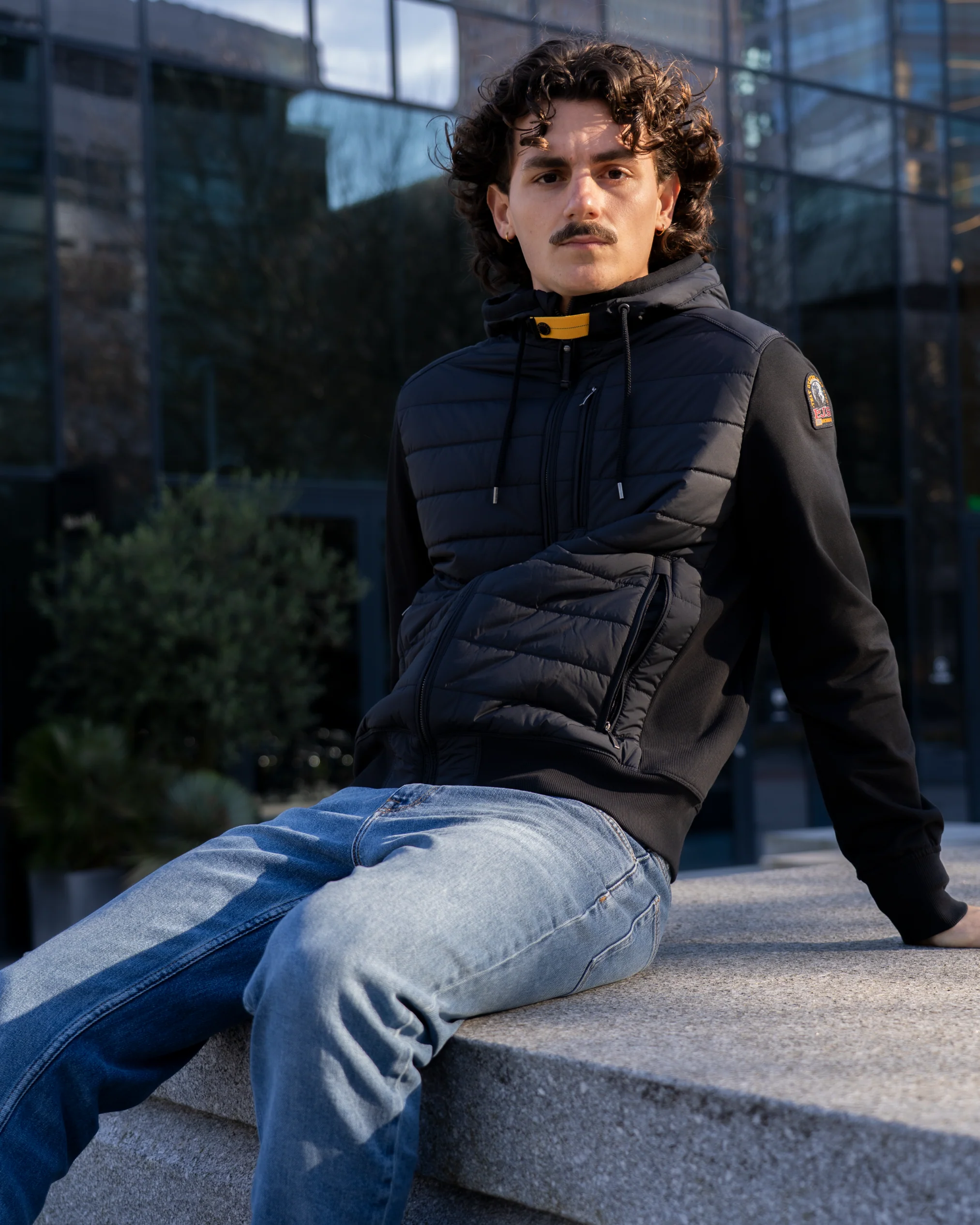 Elliot Softshell Jas - Image 2