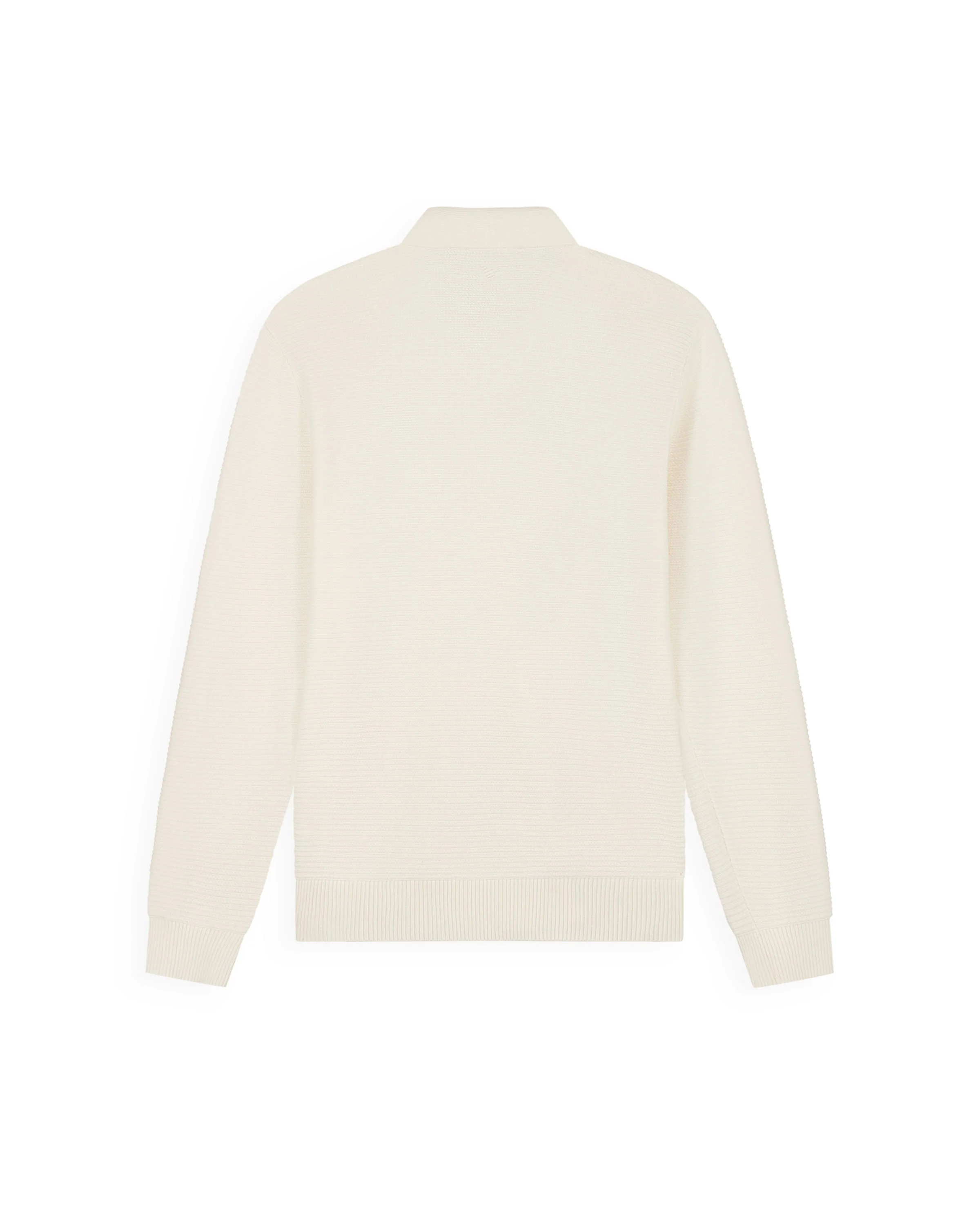 Embroidered Braided Polo - Image 6