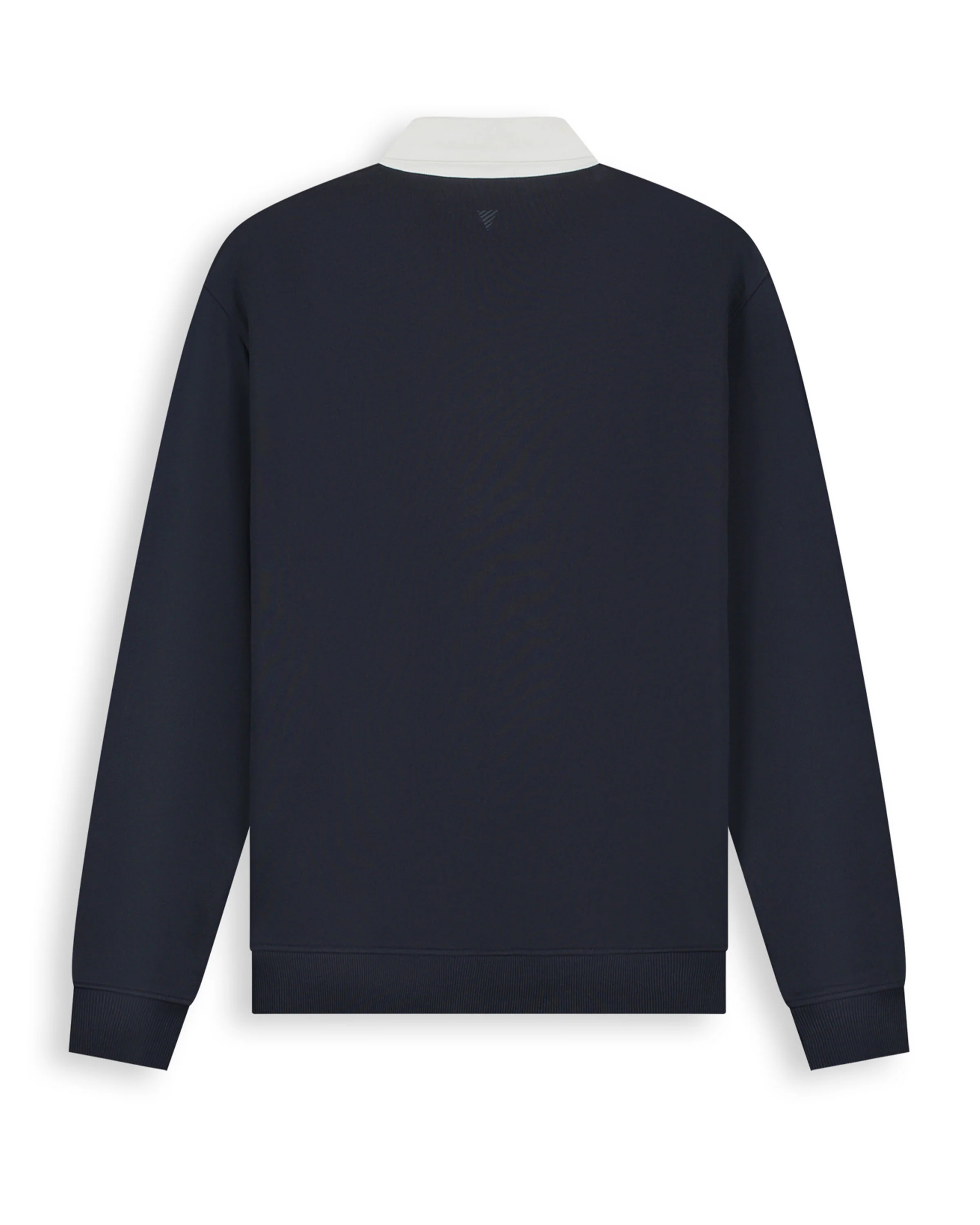 Embroidery Sweat Polo - Image 5