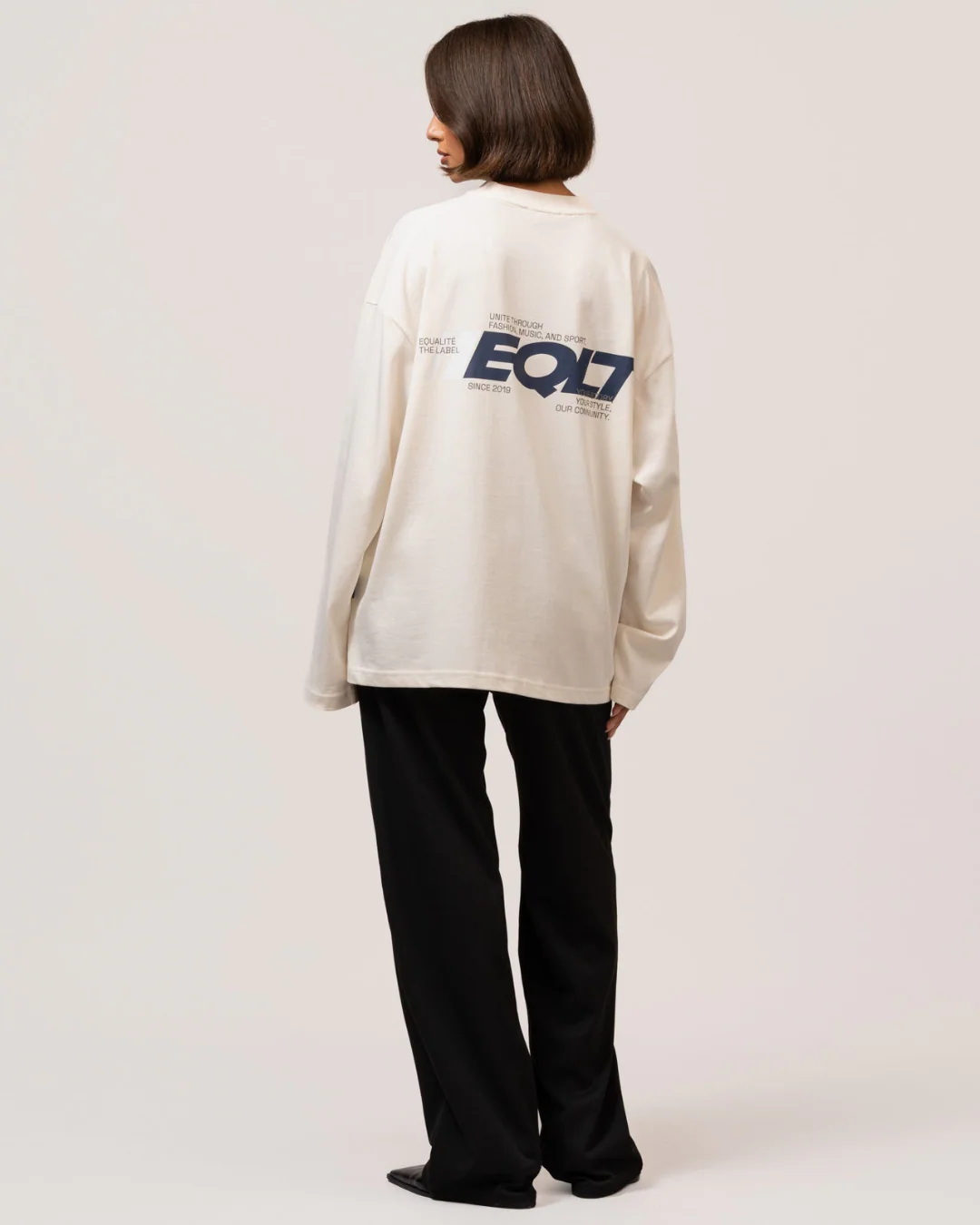 Eqlt Longsleeve T-Shirt - Image 3