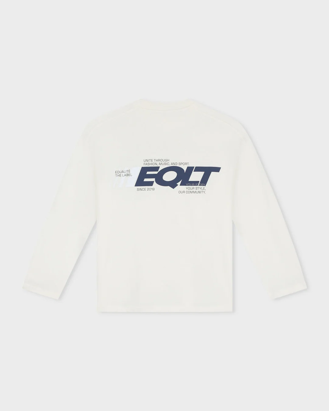 Eqlt Longsleeve T-Shirt - Image 5