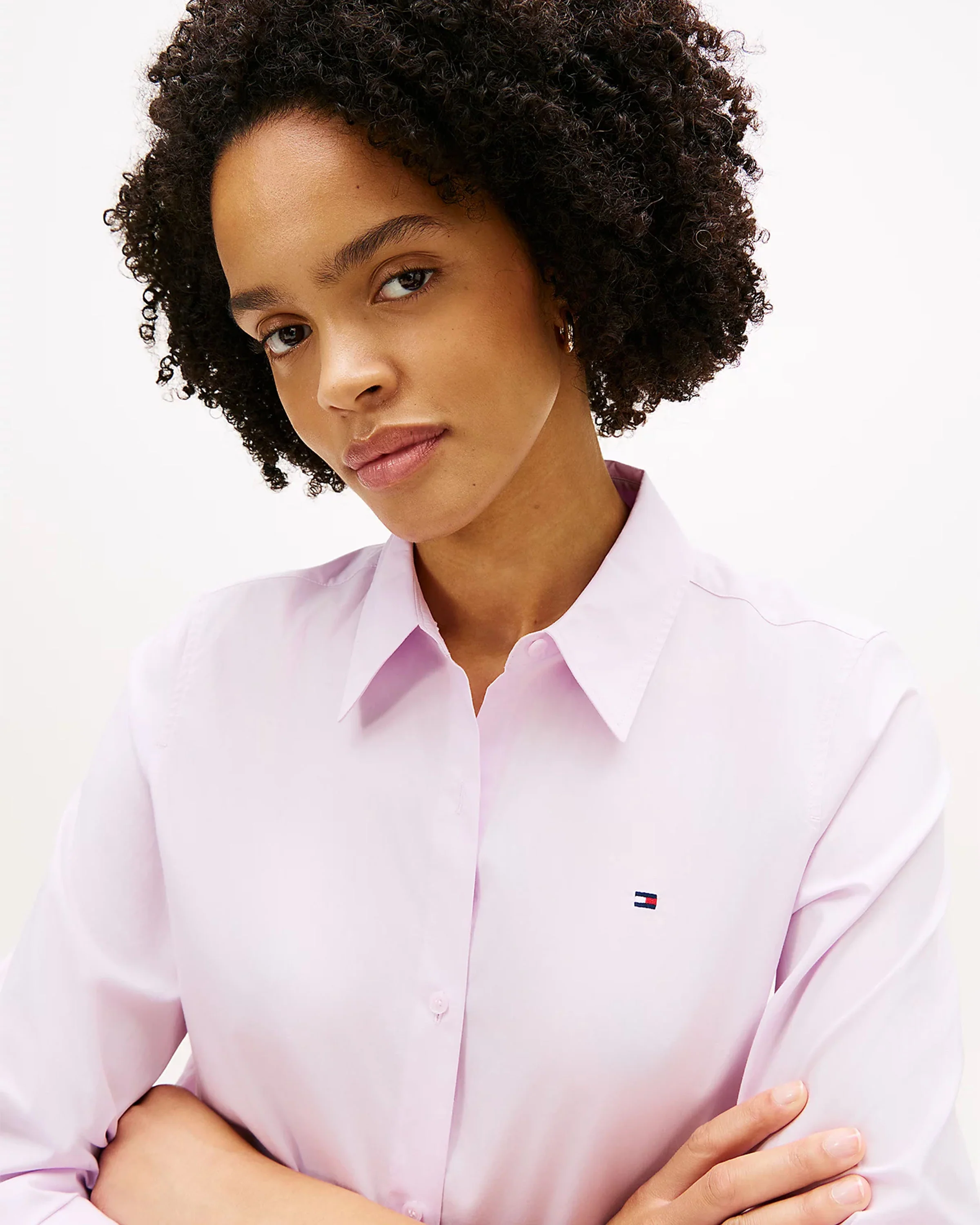 Ess Poplin Regular Blouse - Image 2