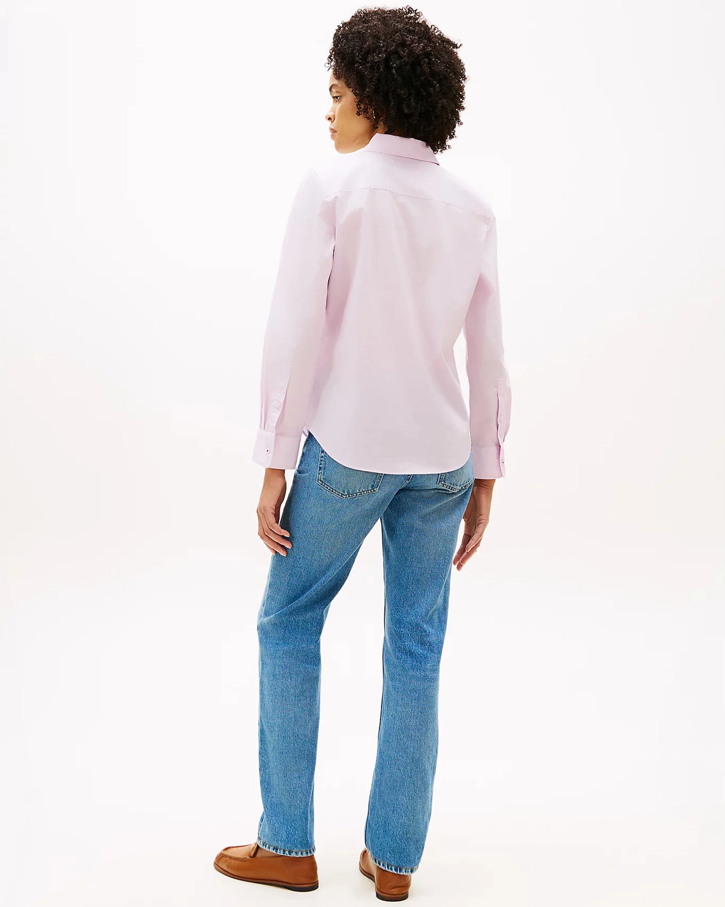 Ess Poplin Regular Blouse - Image 3