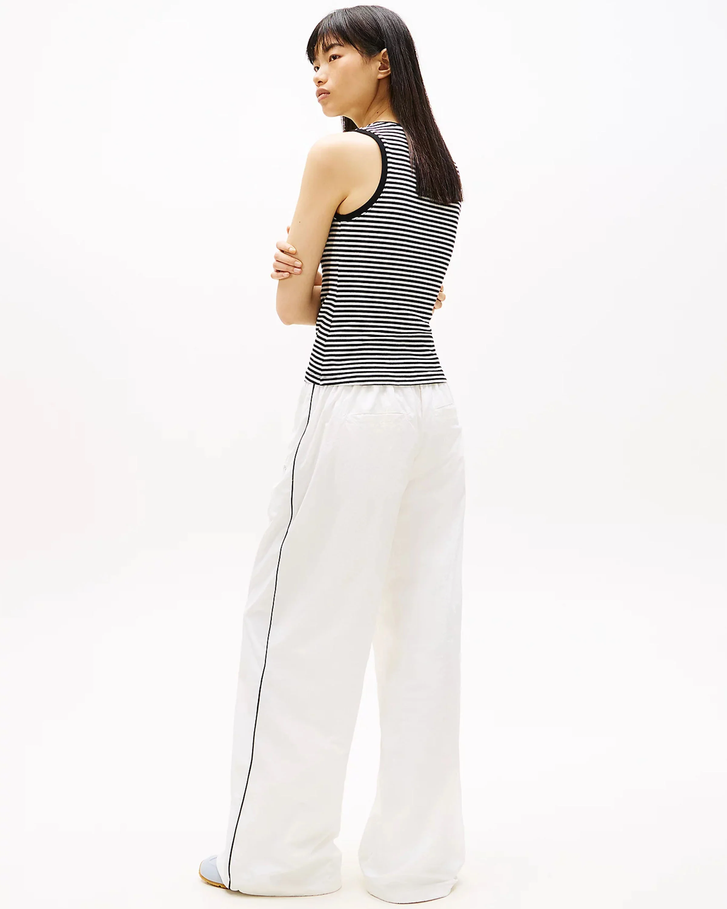 Essential Rib Tank Top - Image 3