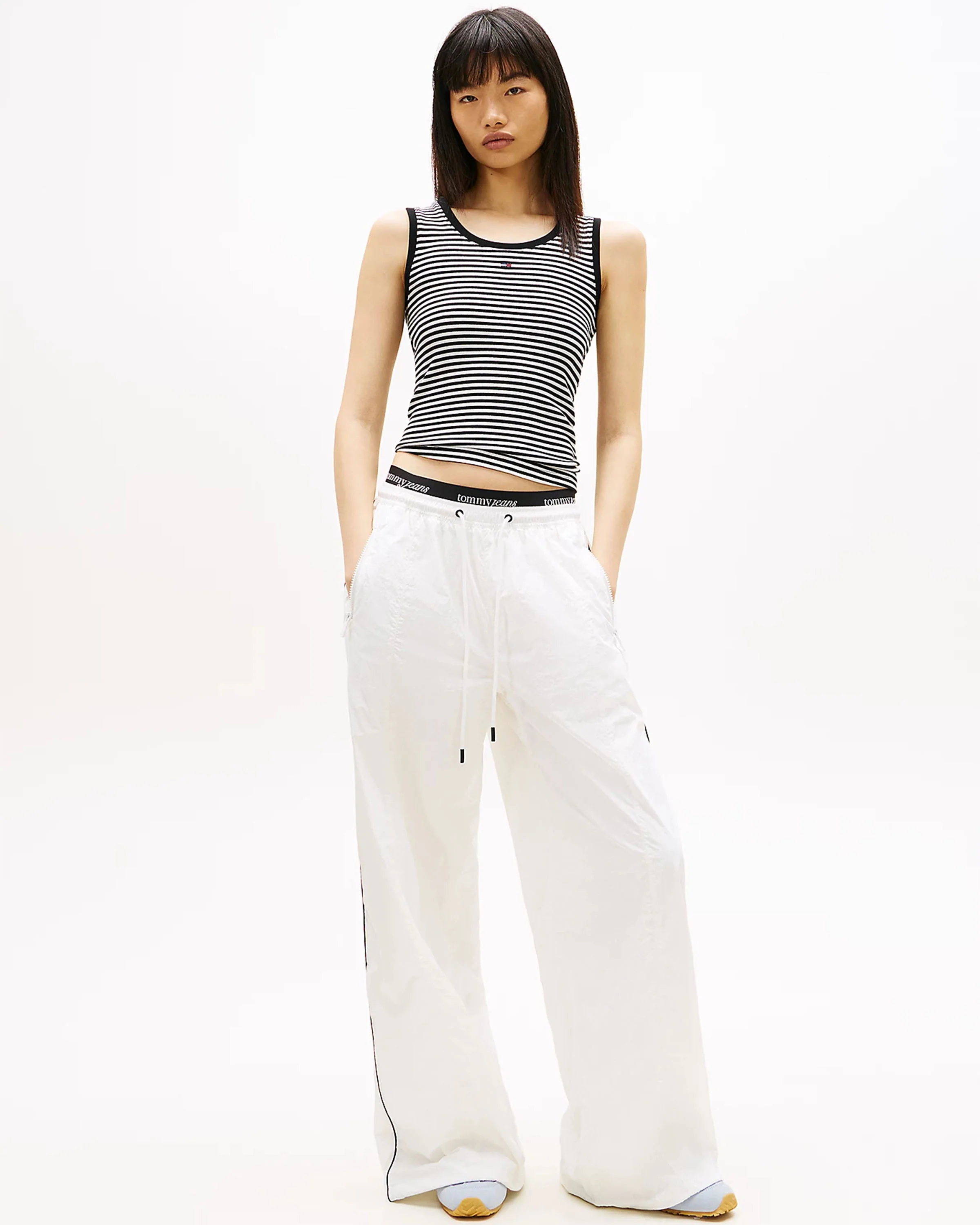 Essential Rib Tank Top - Image 4