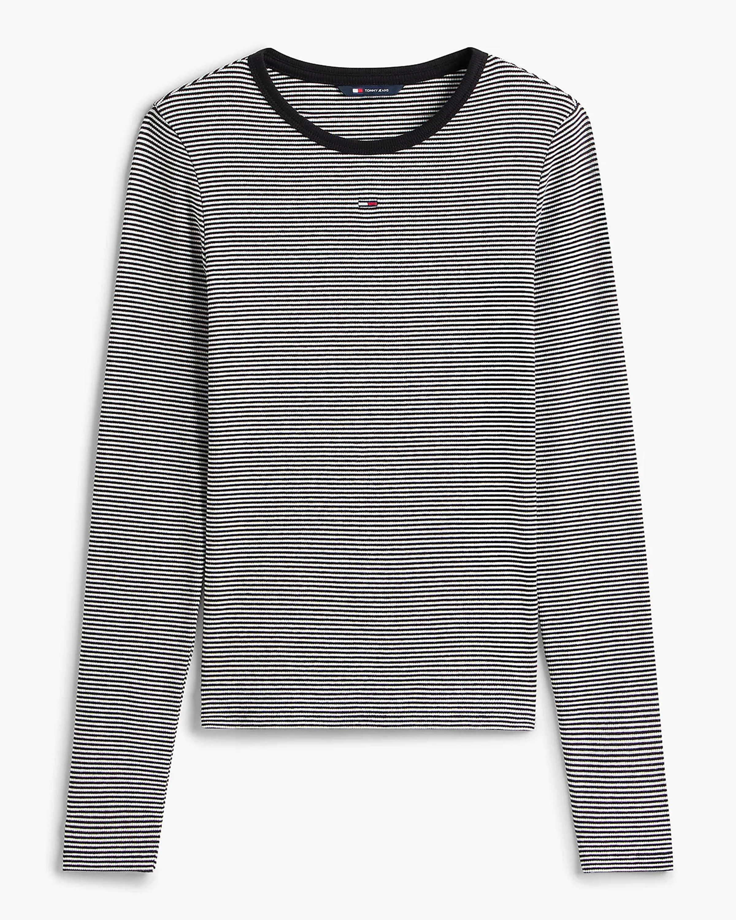 Essential Slim Fit Longsleeve T-Shirt - Image 5
