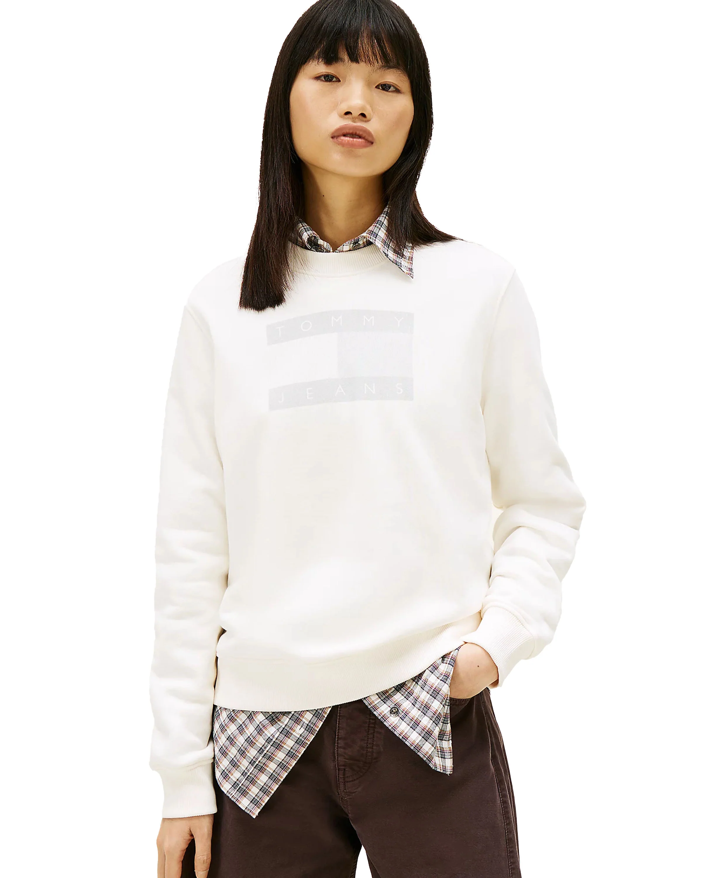 Flag Sweatshirt