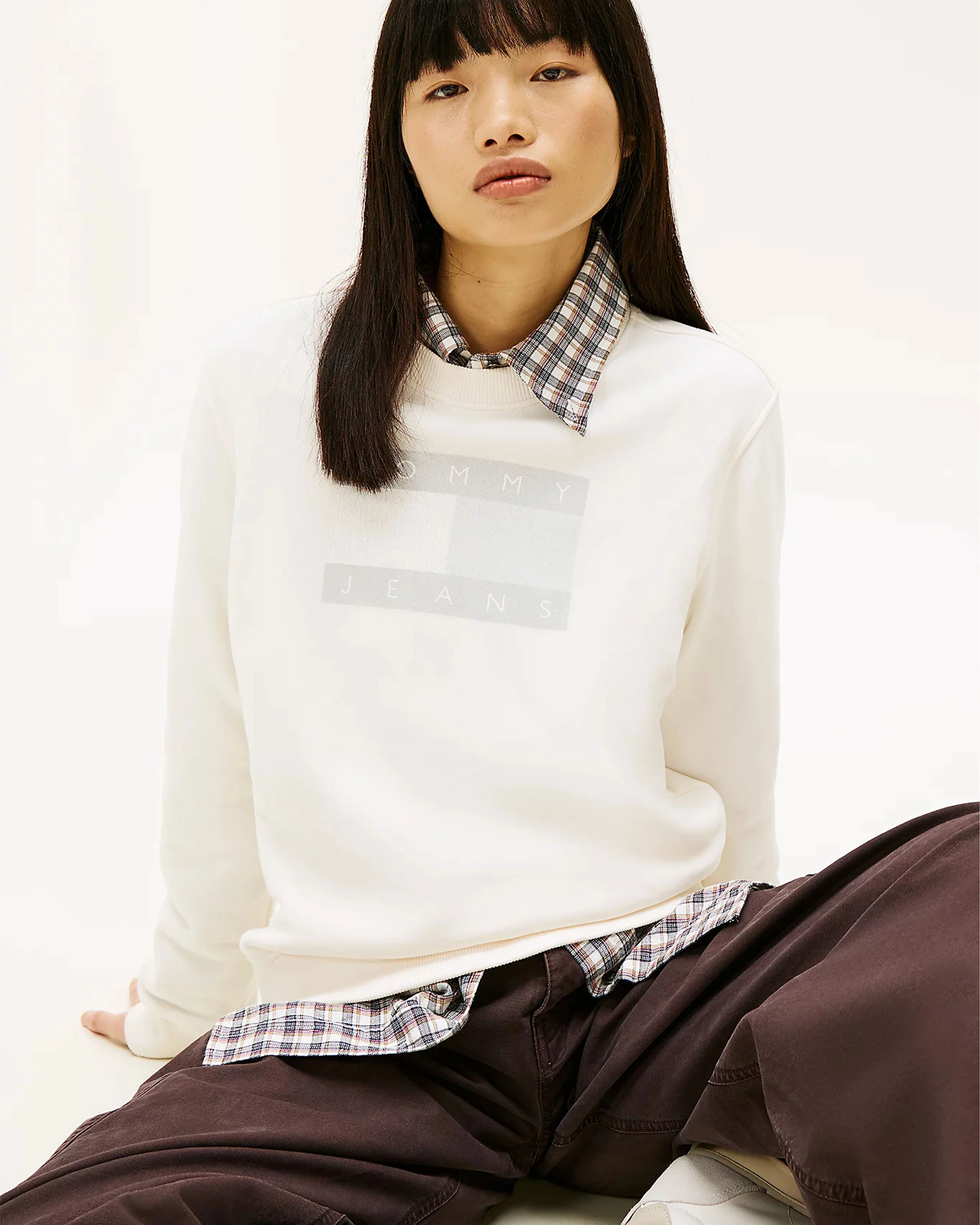 Flag Sweatshirt - Image 2