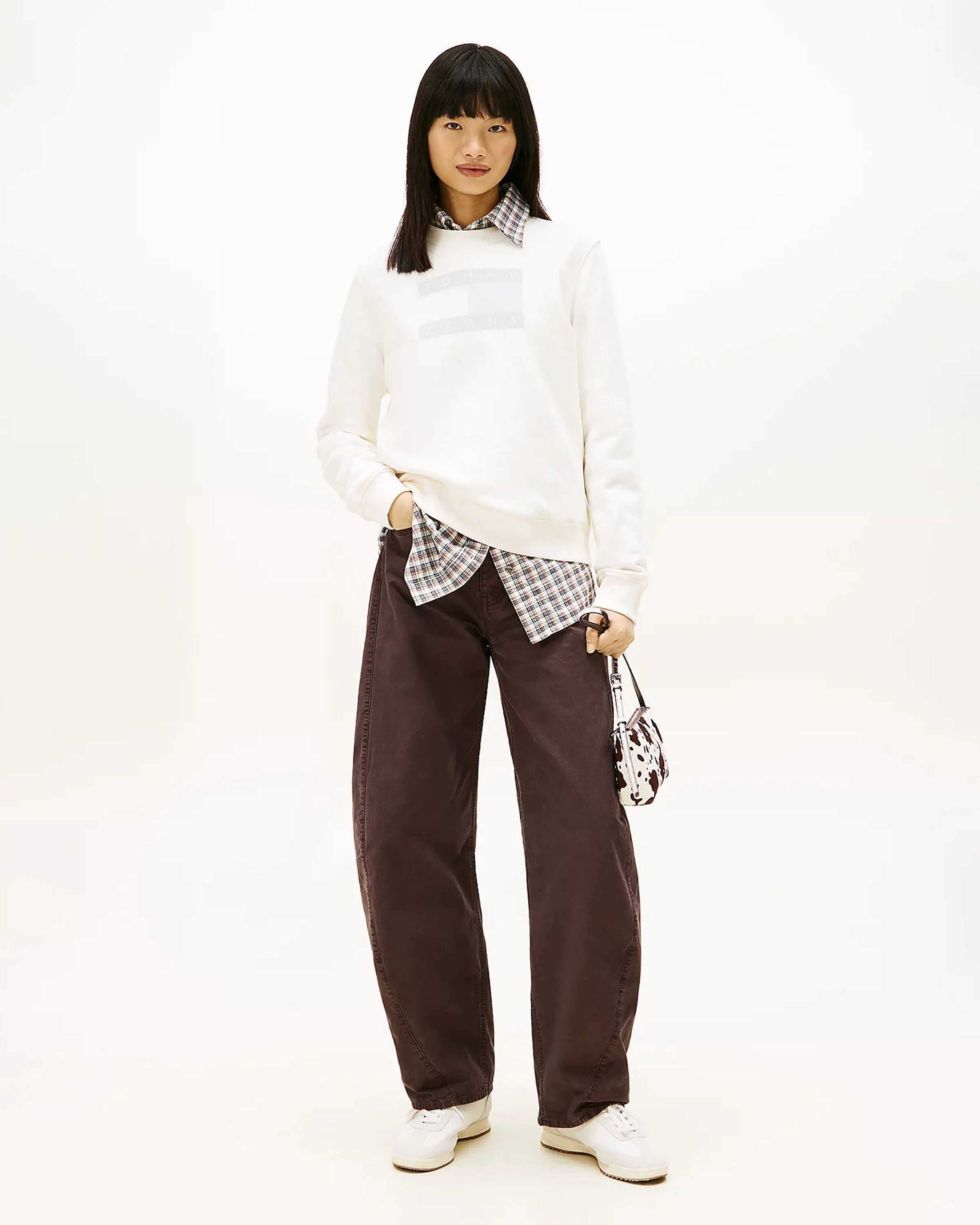 Flag Sweatshirt - Image 3