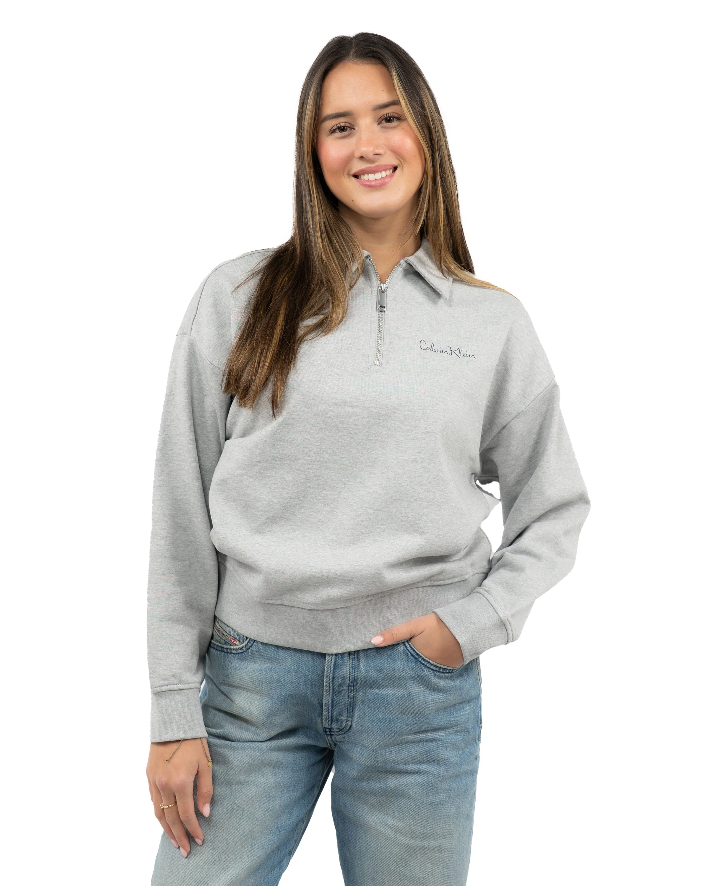 French Terry Sweatshirt