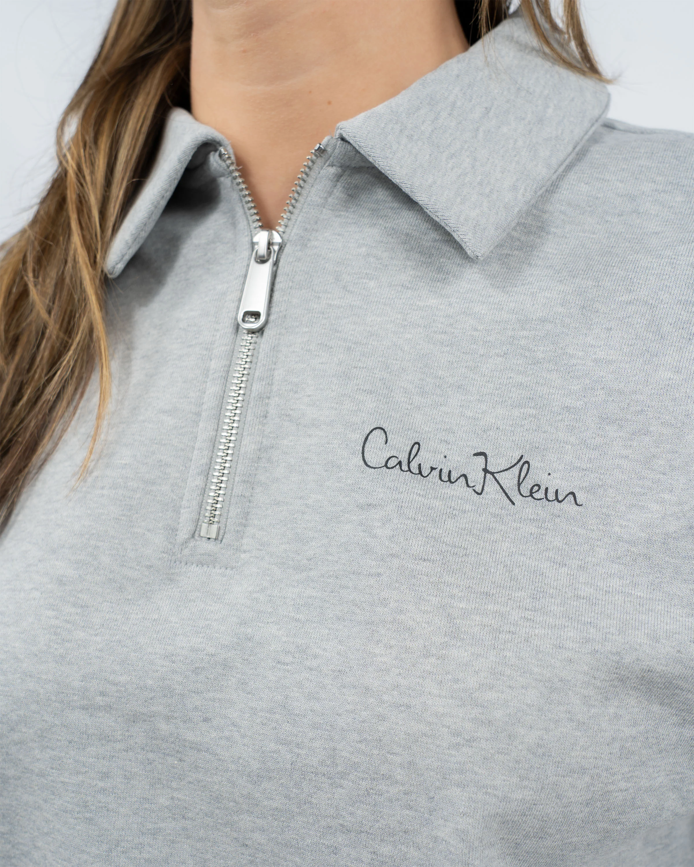 French Terry Sweatshirt - Image 2