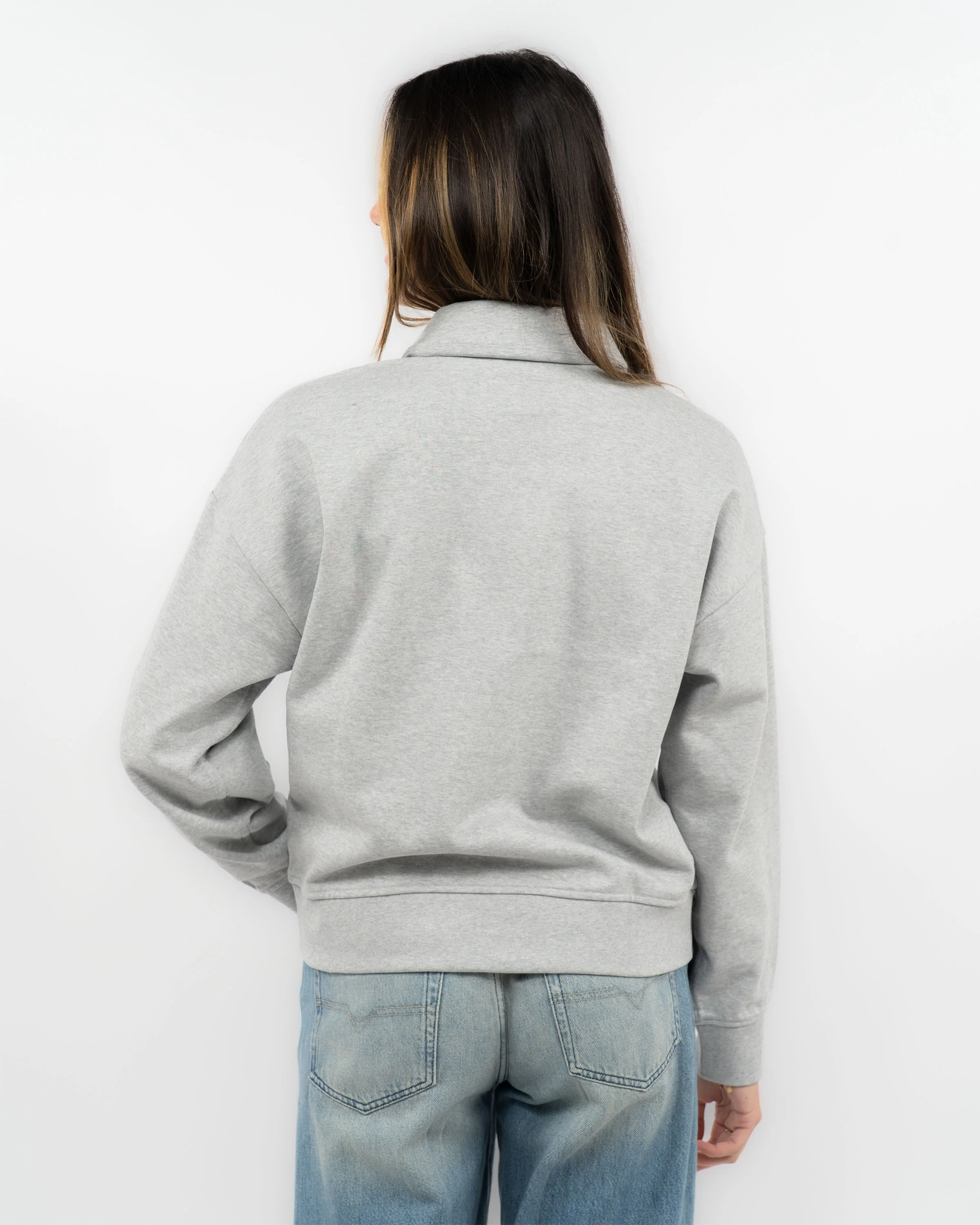 French Terry Sweatshirt - Image 3