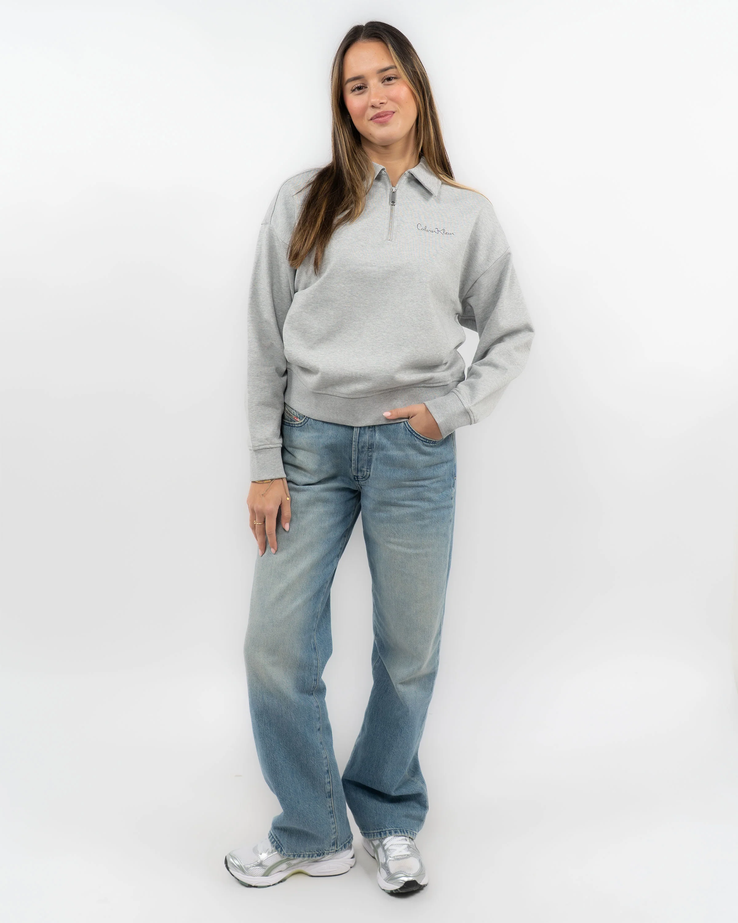 French Terry Sweatshirt - Image 4