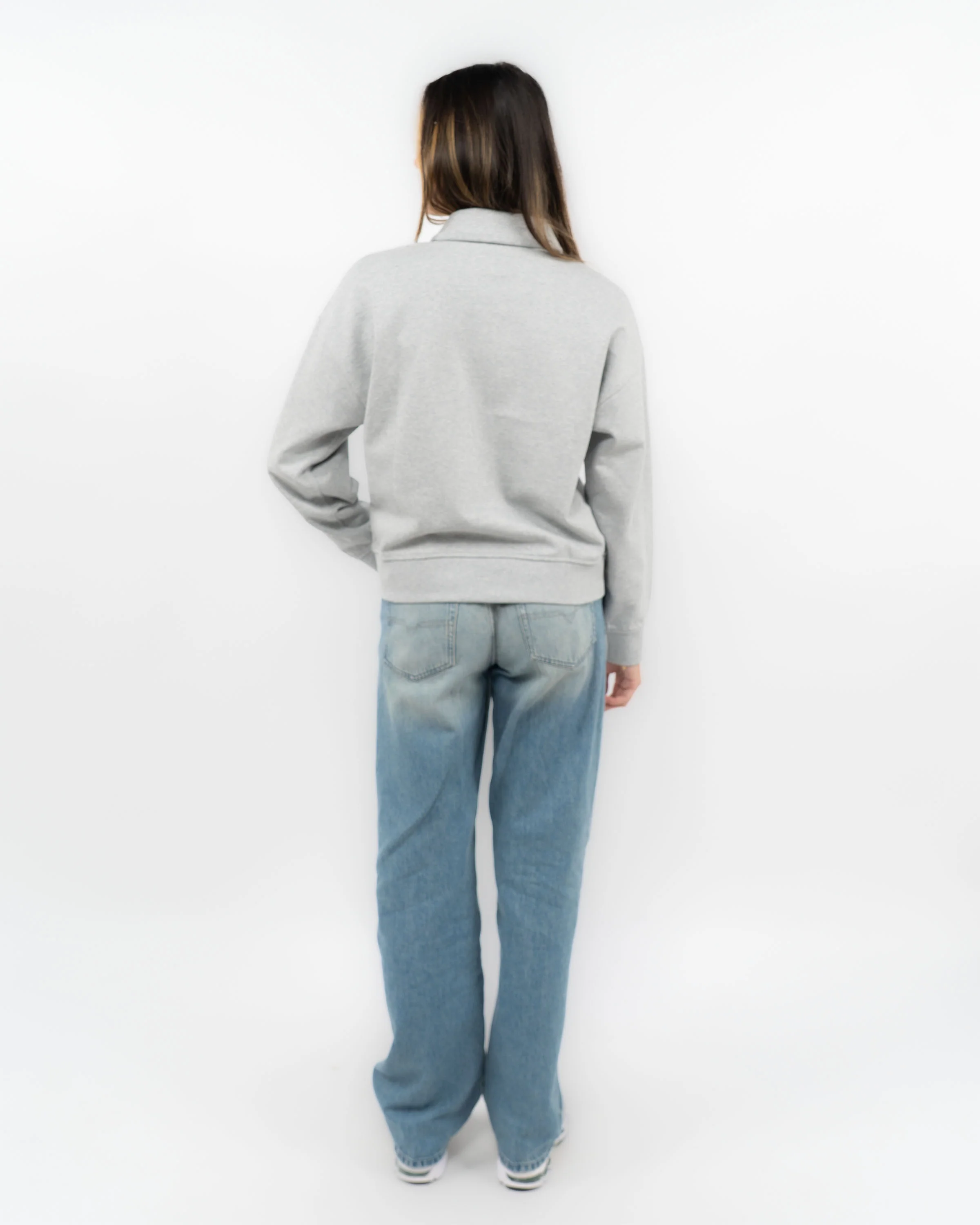 French Terry Sweatshirt - Image 5