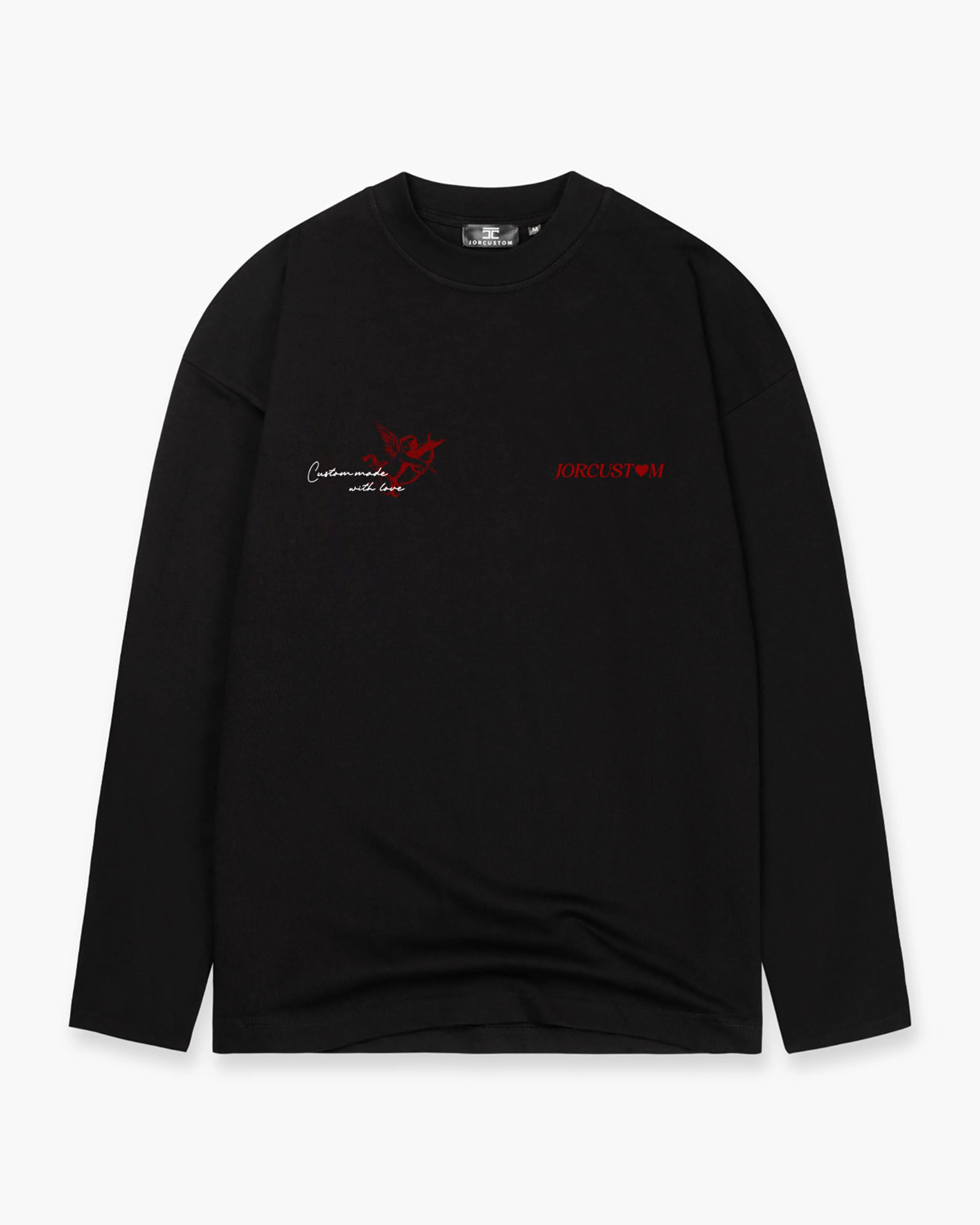 Heart Always Wins Longsleeve - Image 8