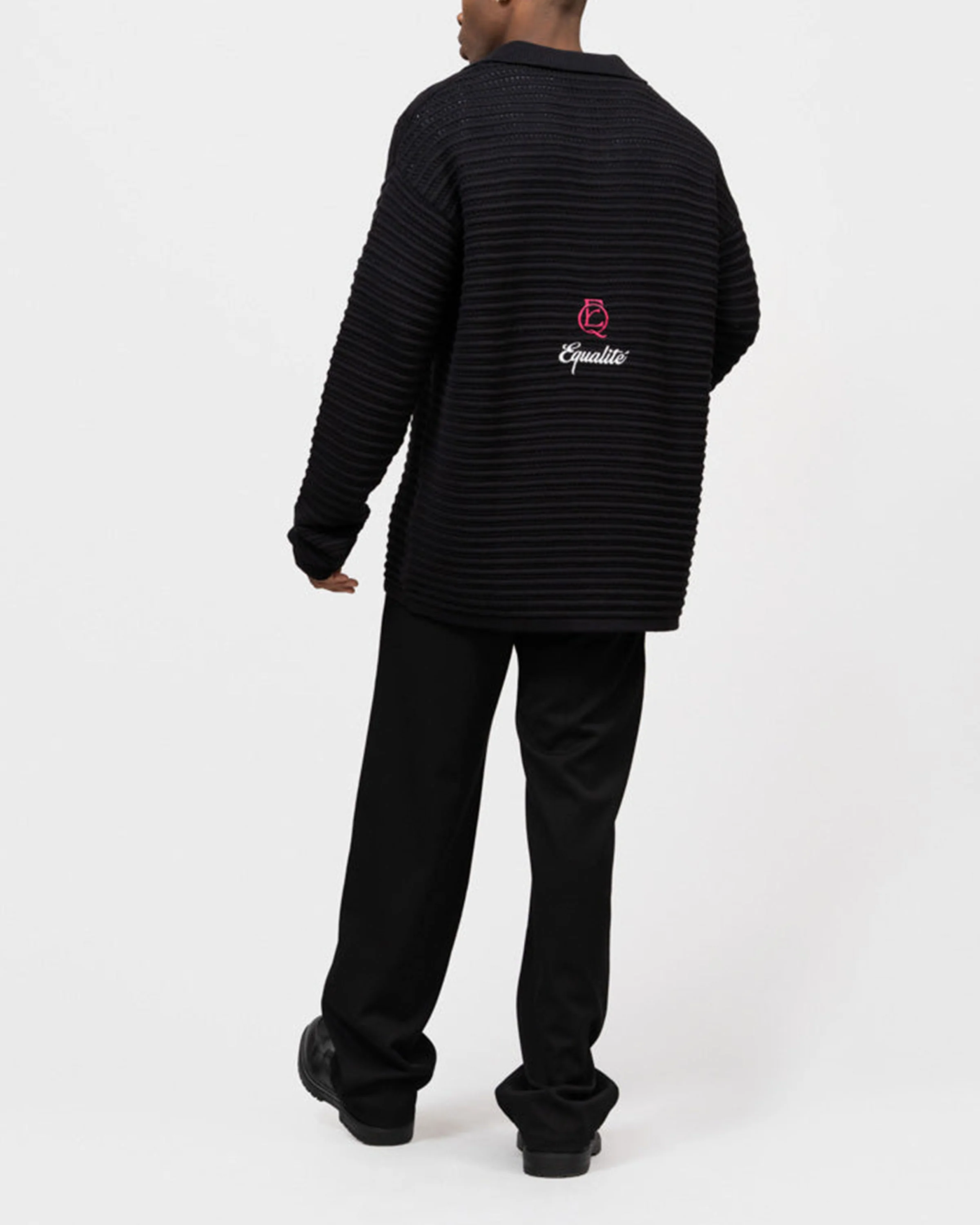 Heritage Rib Polo - Image 3
