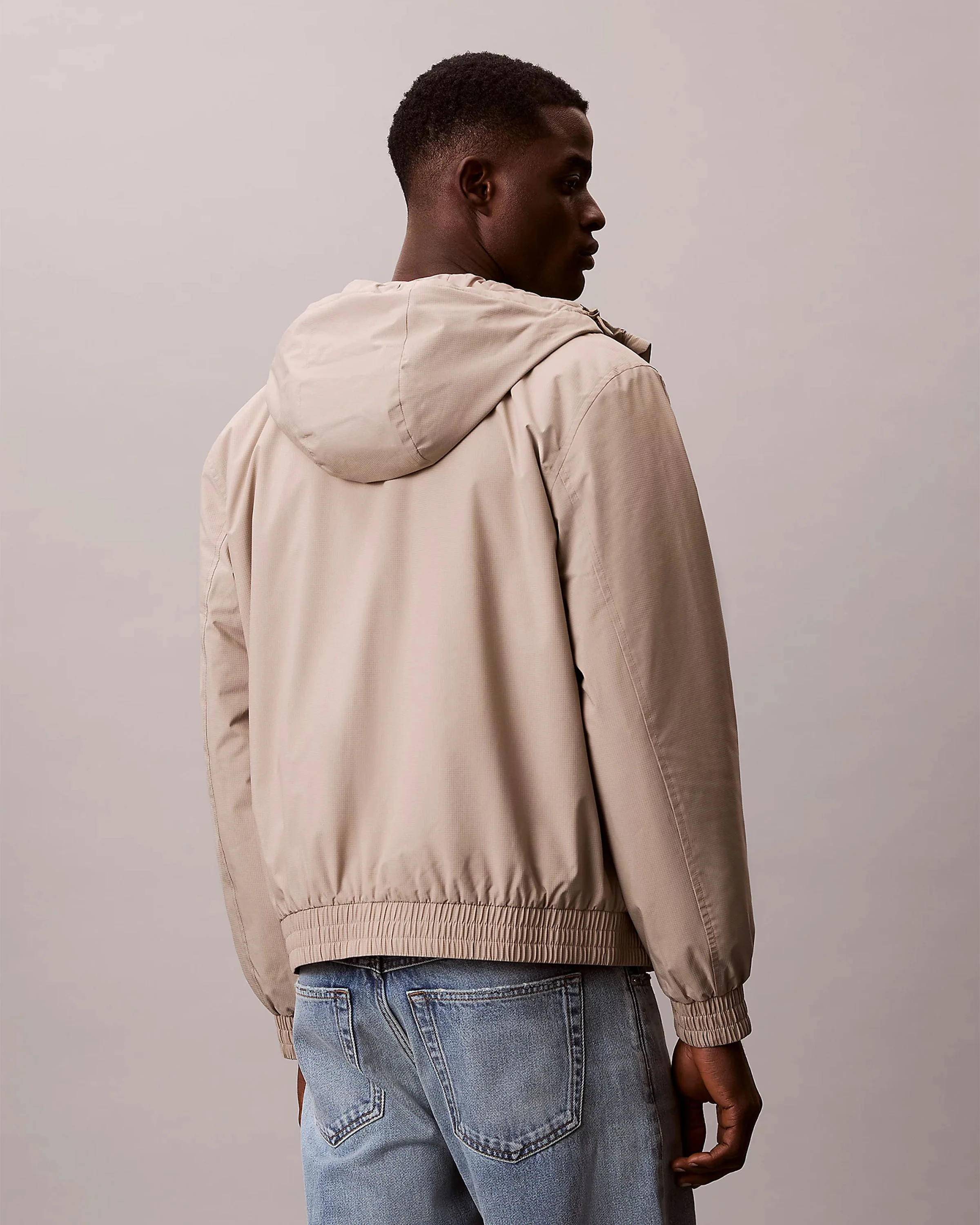 Hooded Ripstop Jas - Image 3
