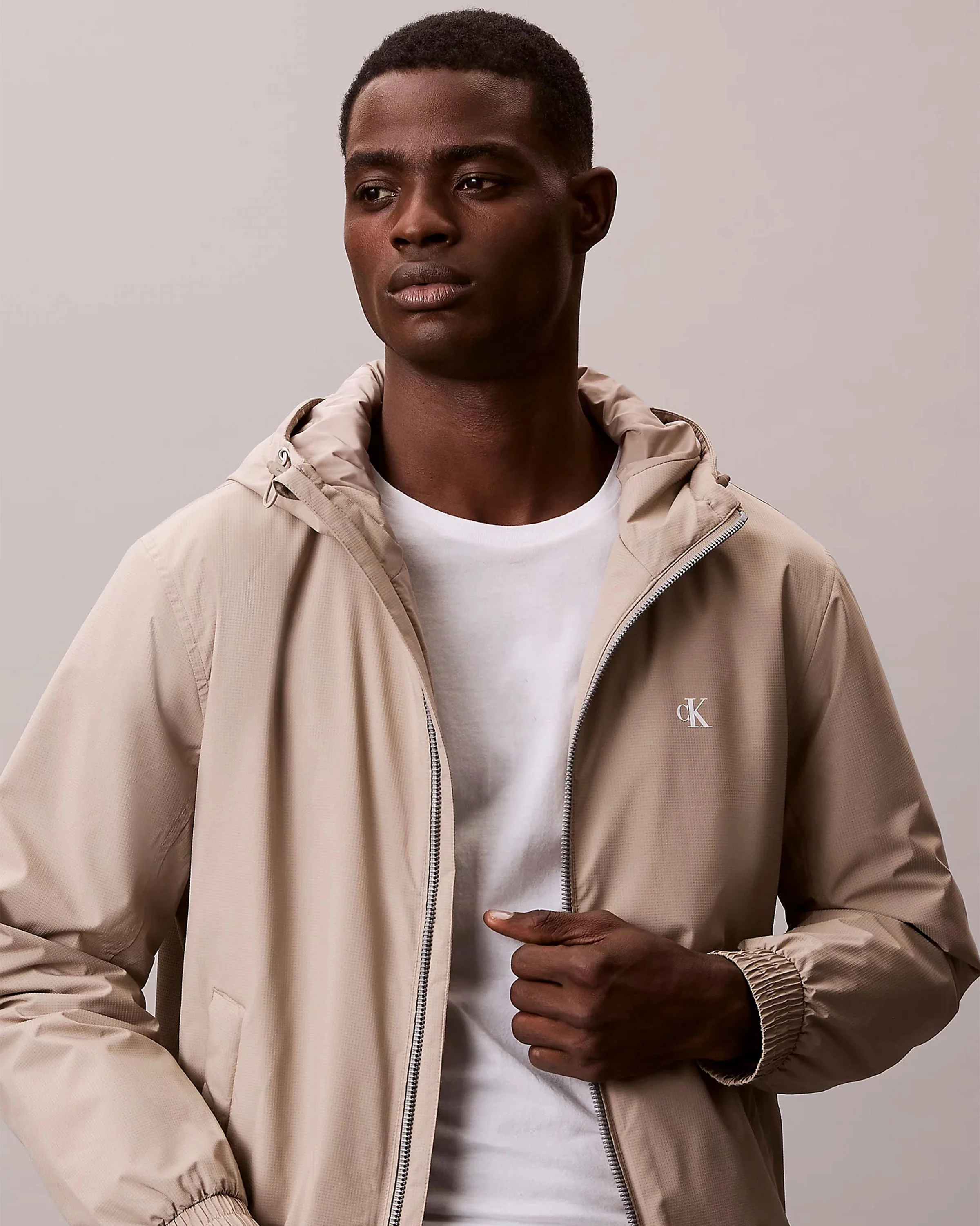 Hooded Ripstop Jas - Image 5