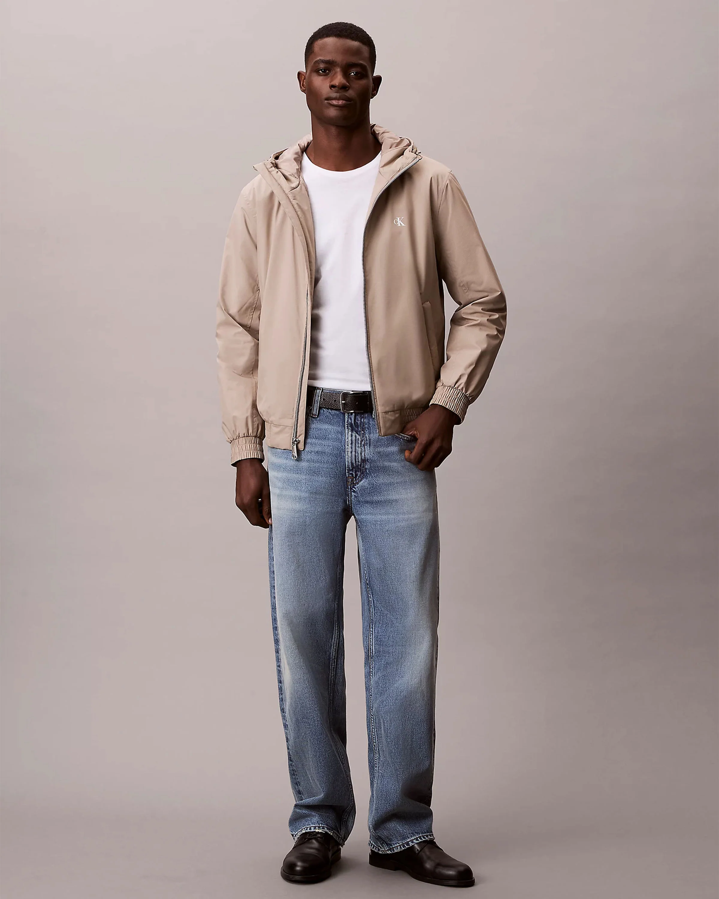 Hooded Ripstop Jas - Image 6