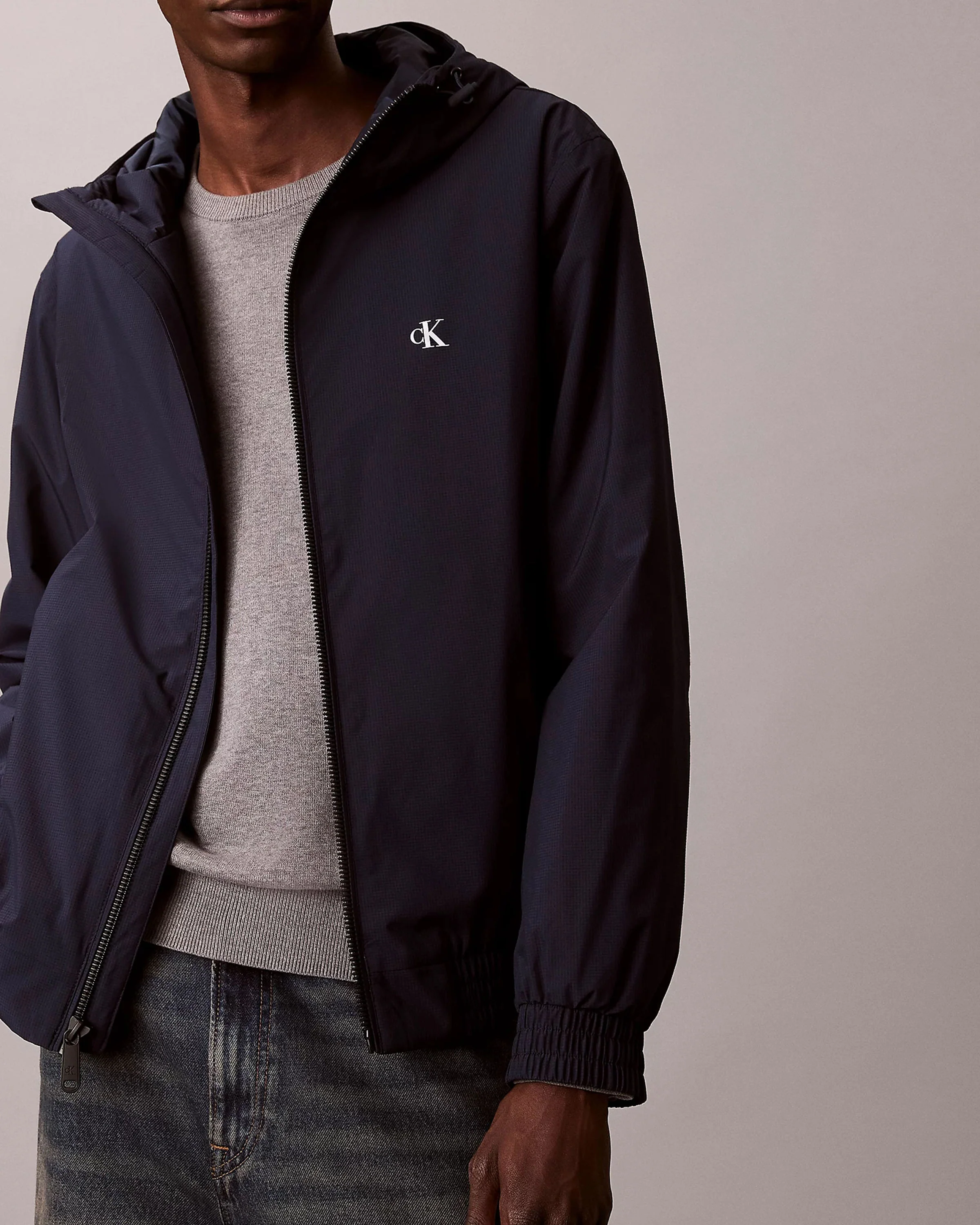 Hooded Ripstop Jas - Image 3