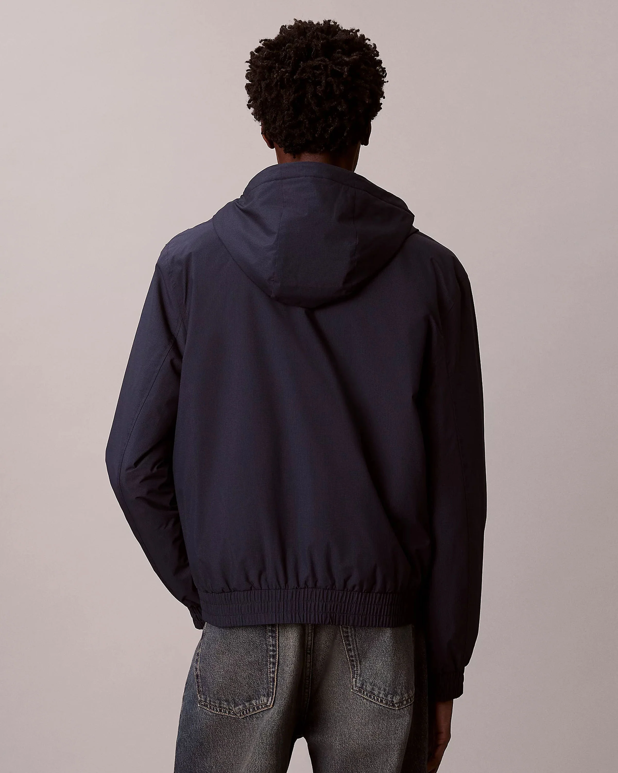 Hooded Ripstop Jas - Image 4