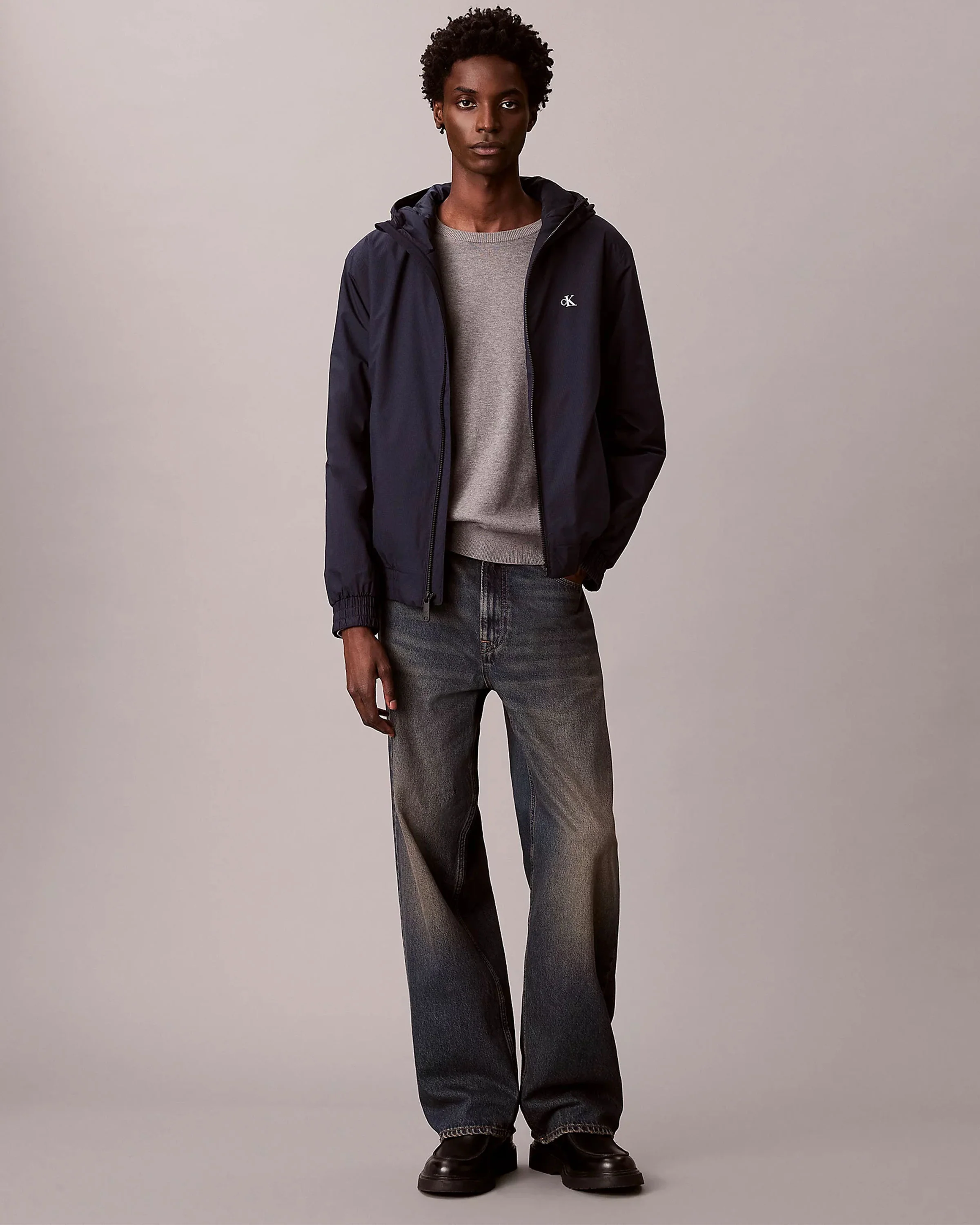 Hooded Ripstop Jas - Image 5