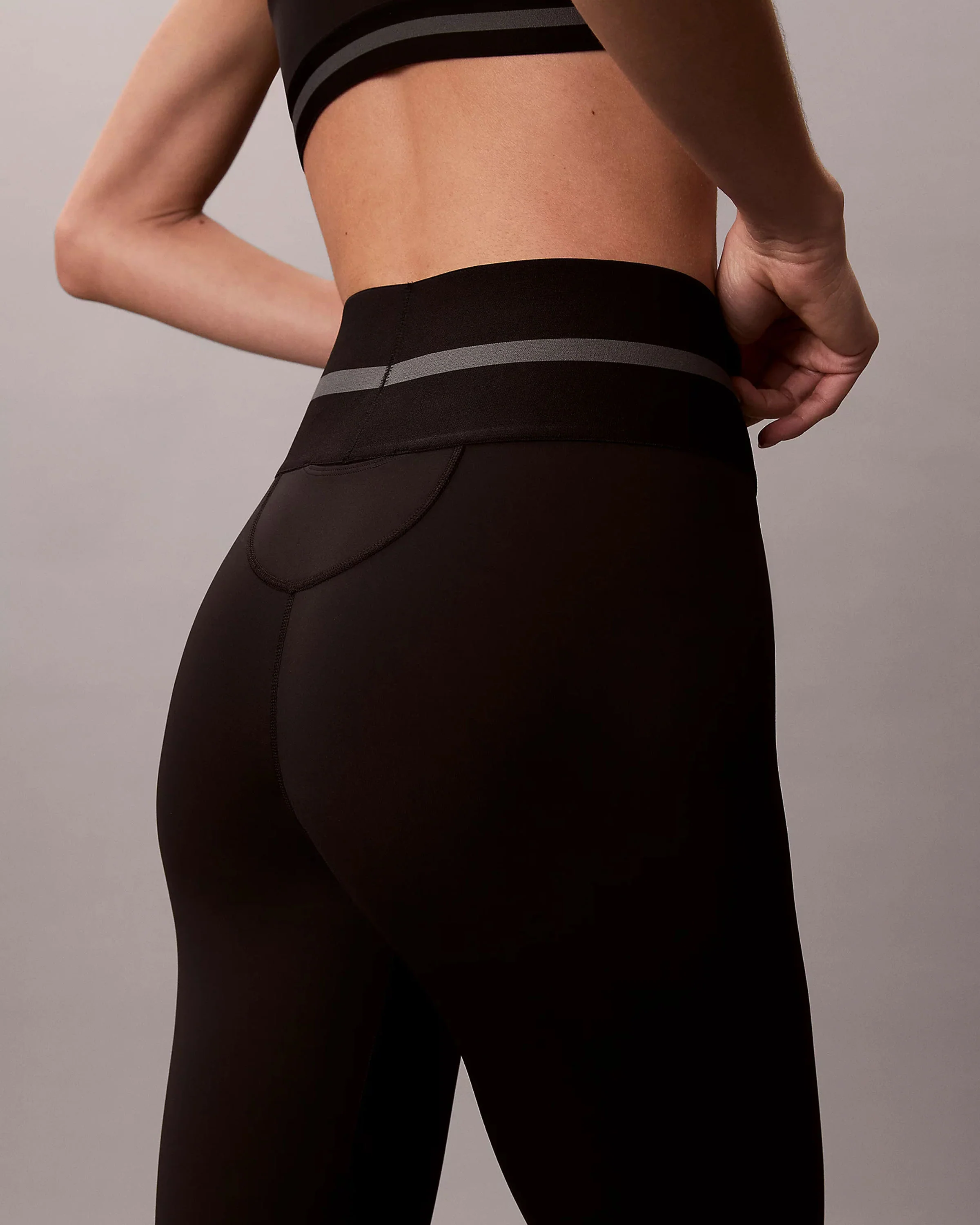 Icon Sport Wide Legging - Image 4