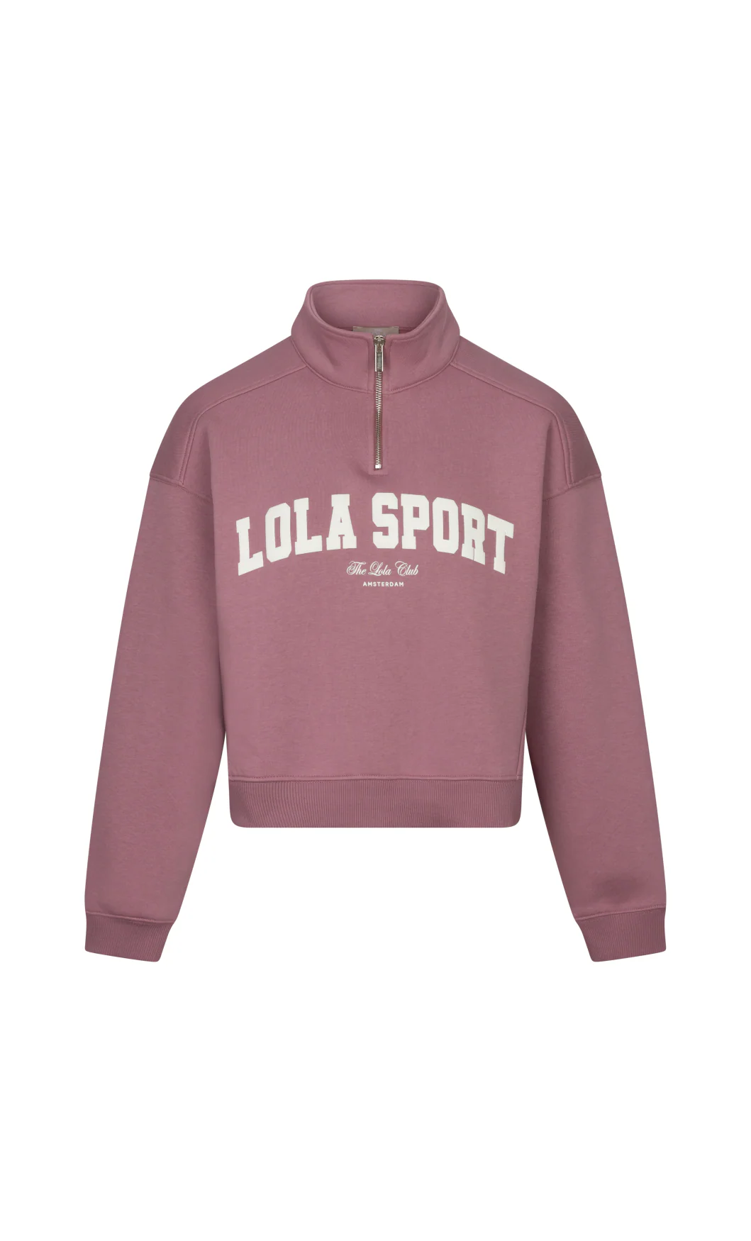 Jayla Half Zip Sweater - Image 3
