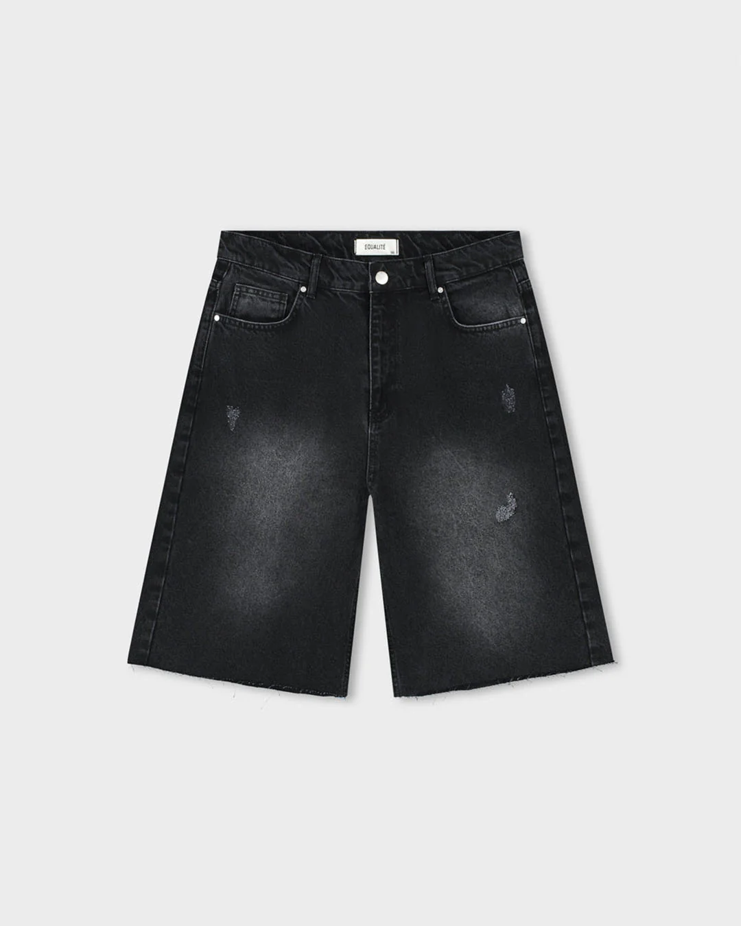 Jullian Denim Jorts - Image 5