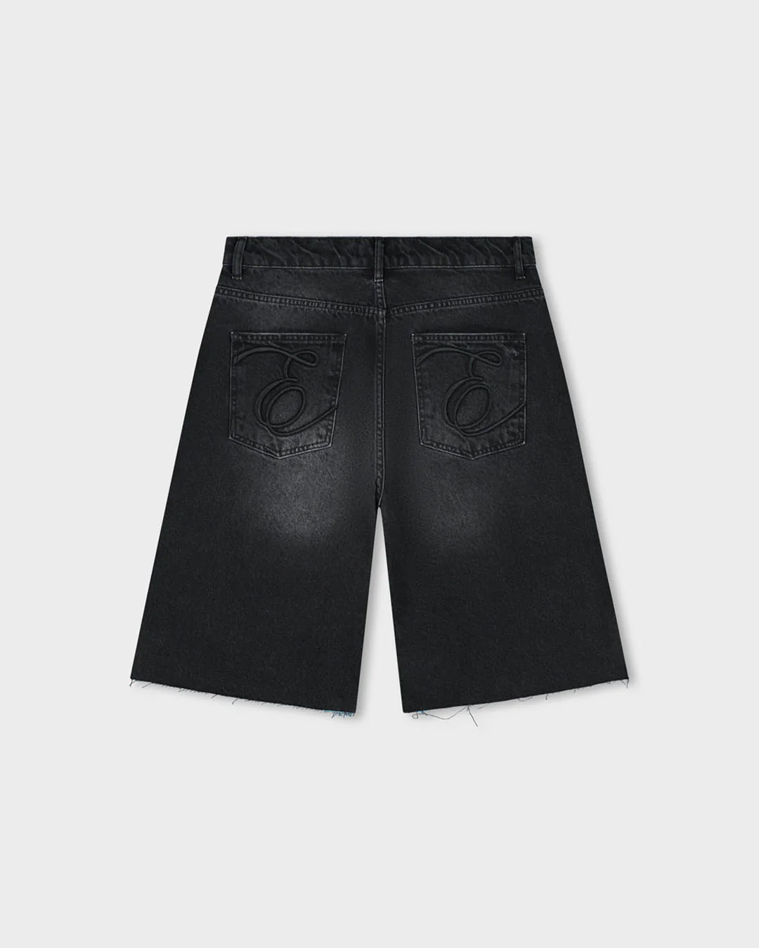 Jullian Denim Jorts - Image 6