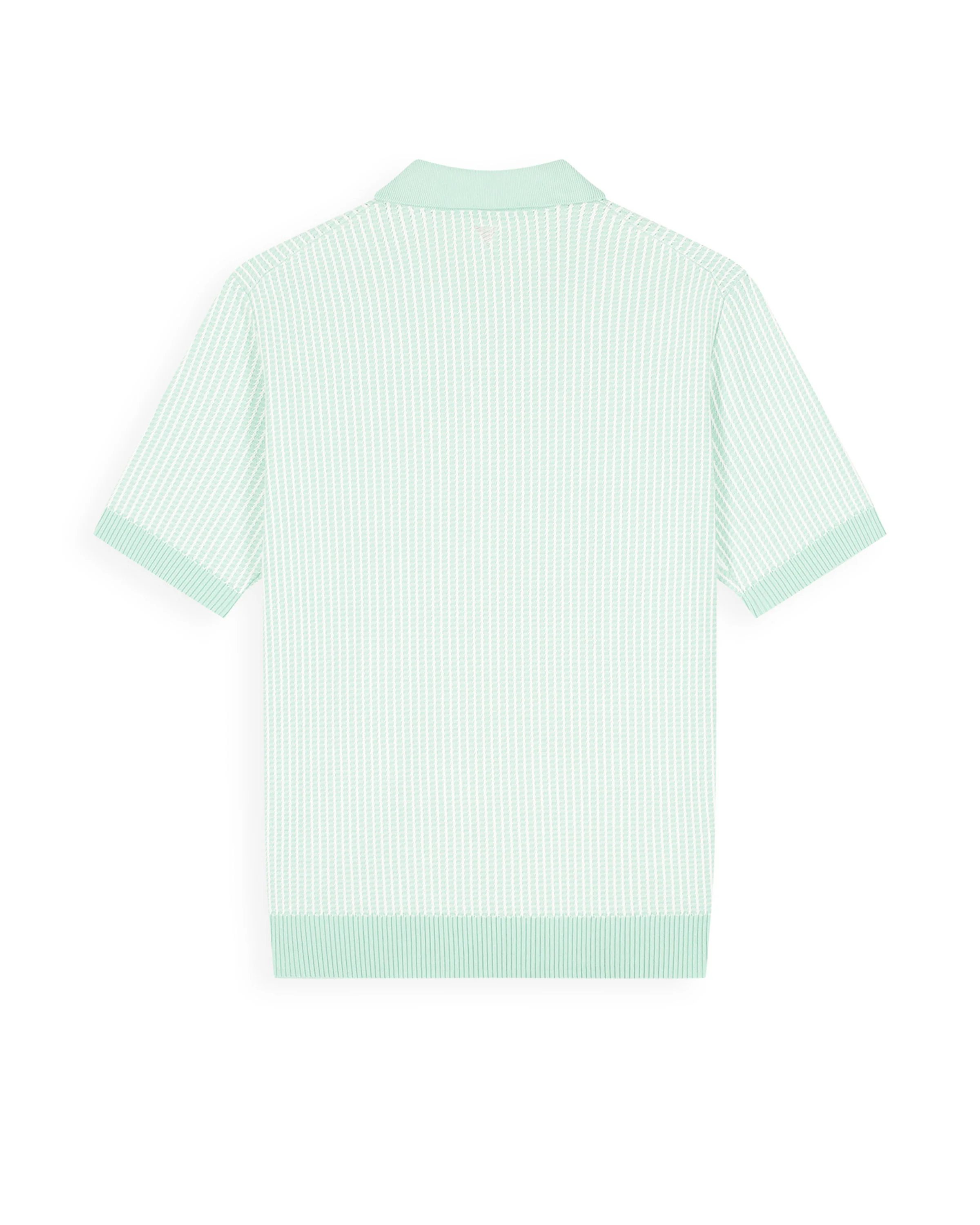 Ladder Stitch Polo - Image 5