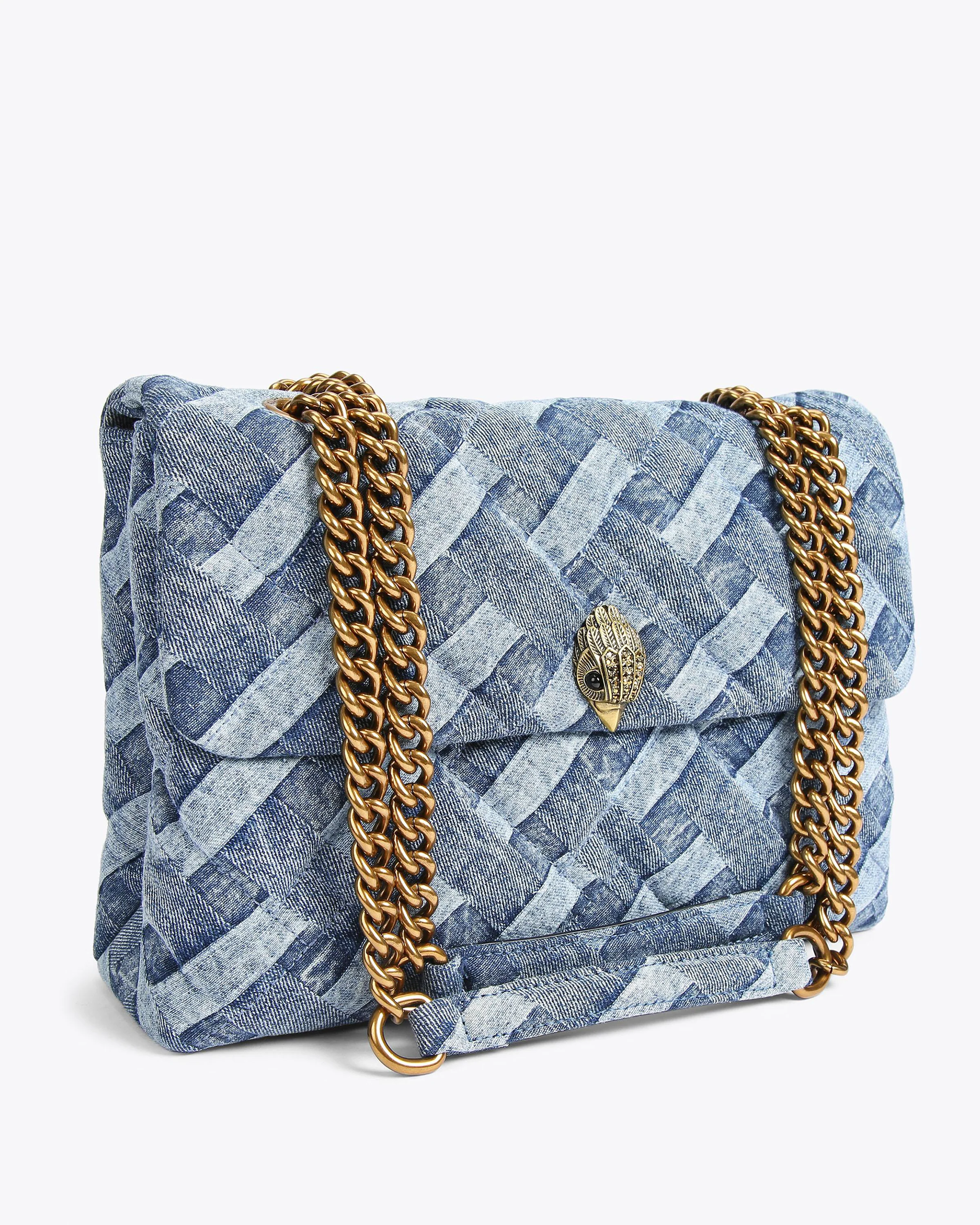 Large Kensington Soft Handtas - Image 3