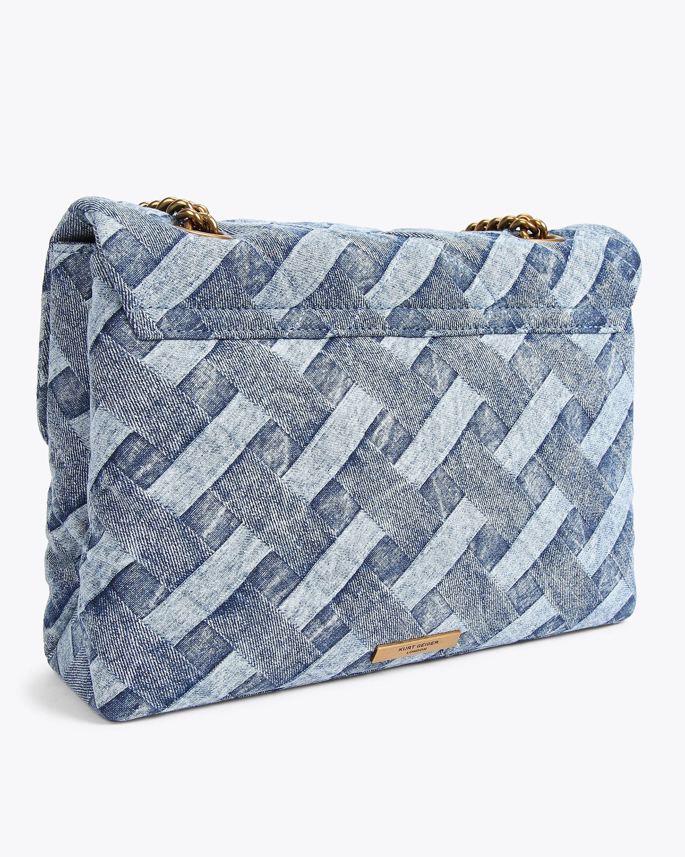 Large Kensington Soft Handtas - Image 4