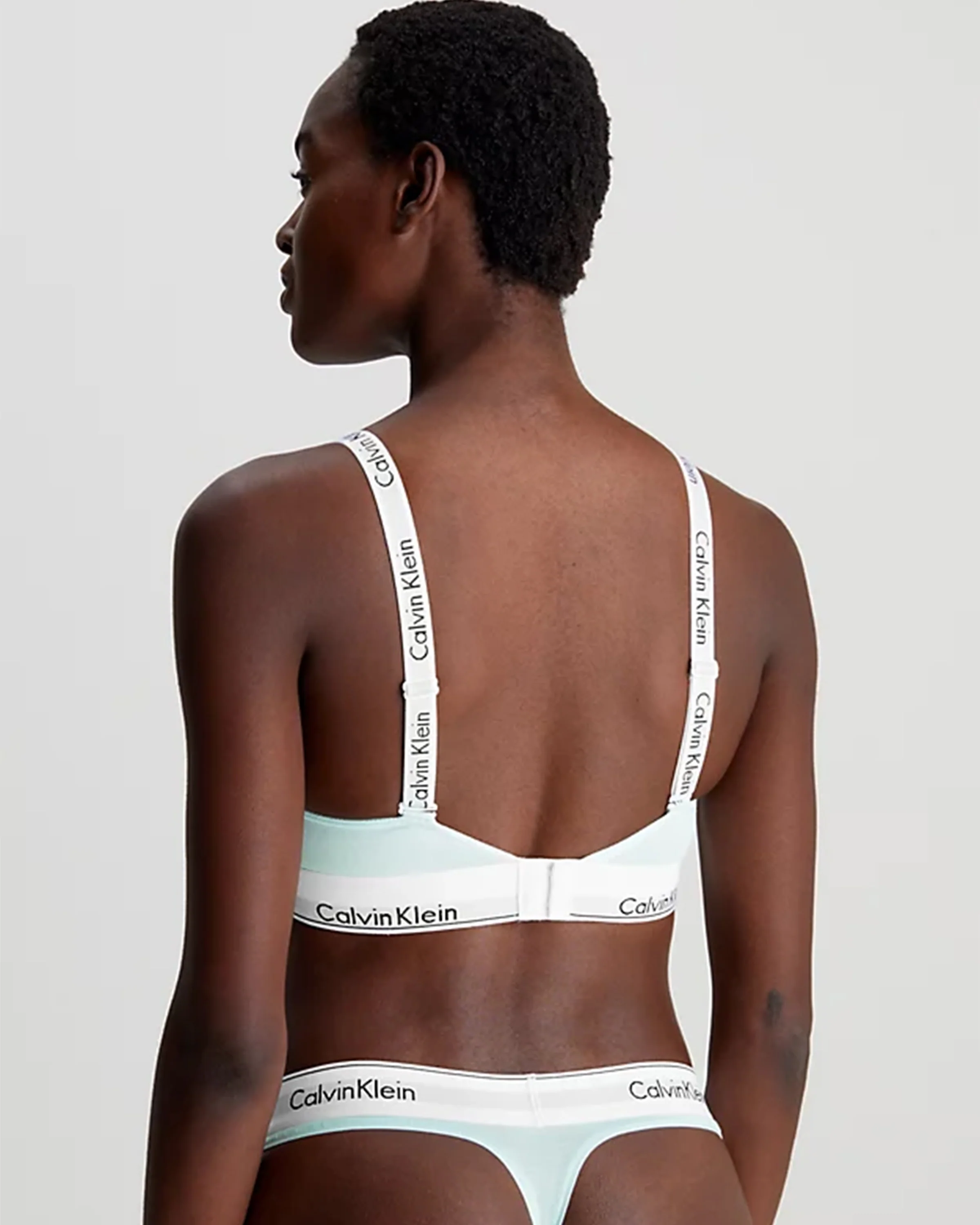 Light Lined Bralette - Image 2