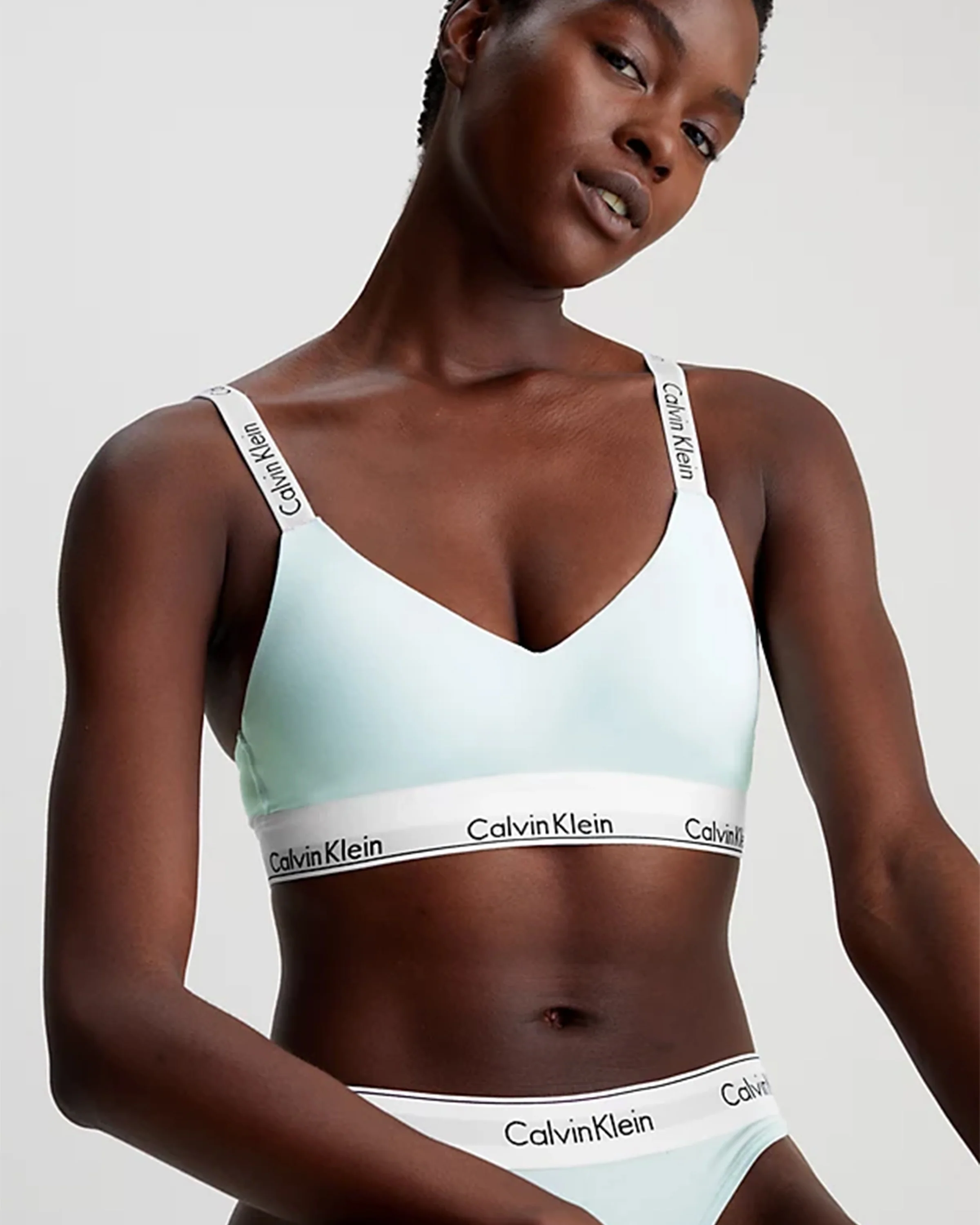 Light Lined Bralette - Image 3