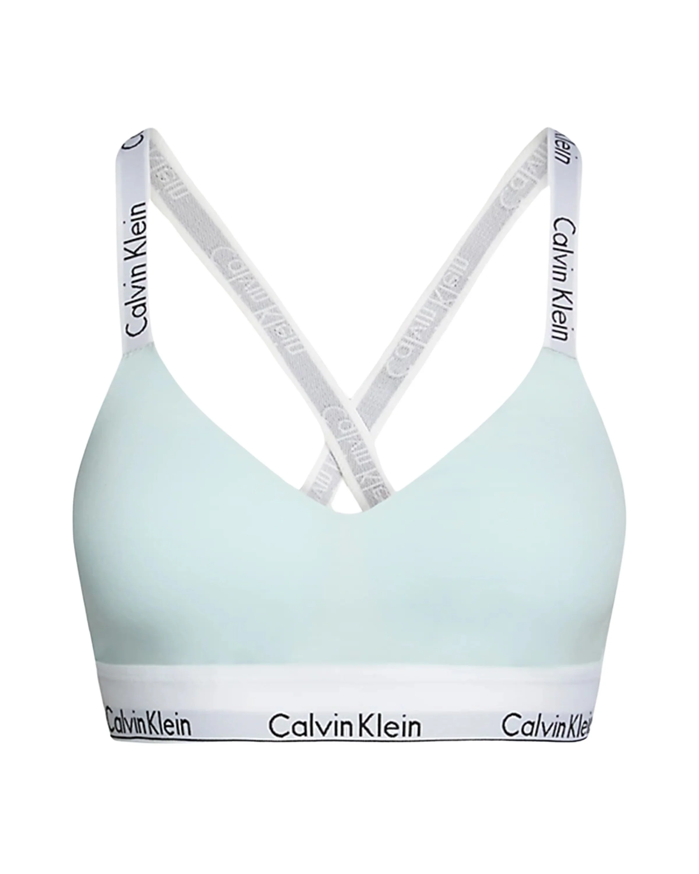 Light Lined Bralette - Image 5