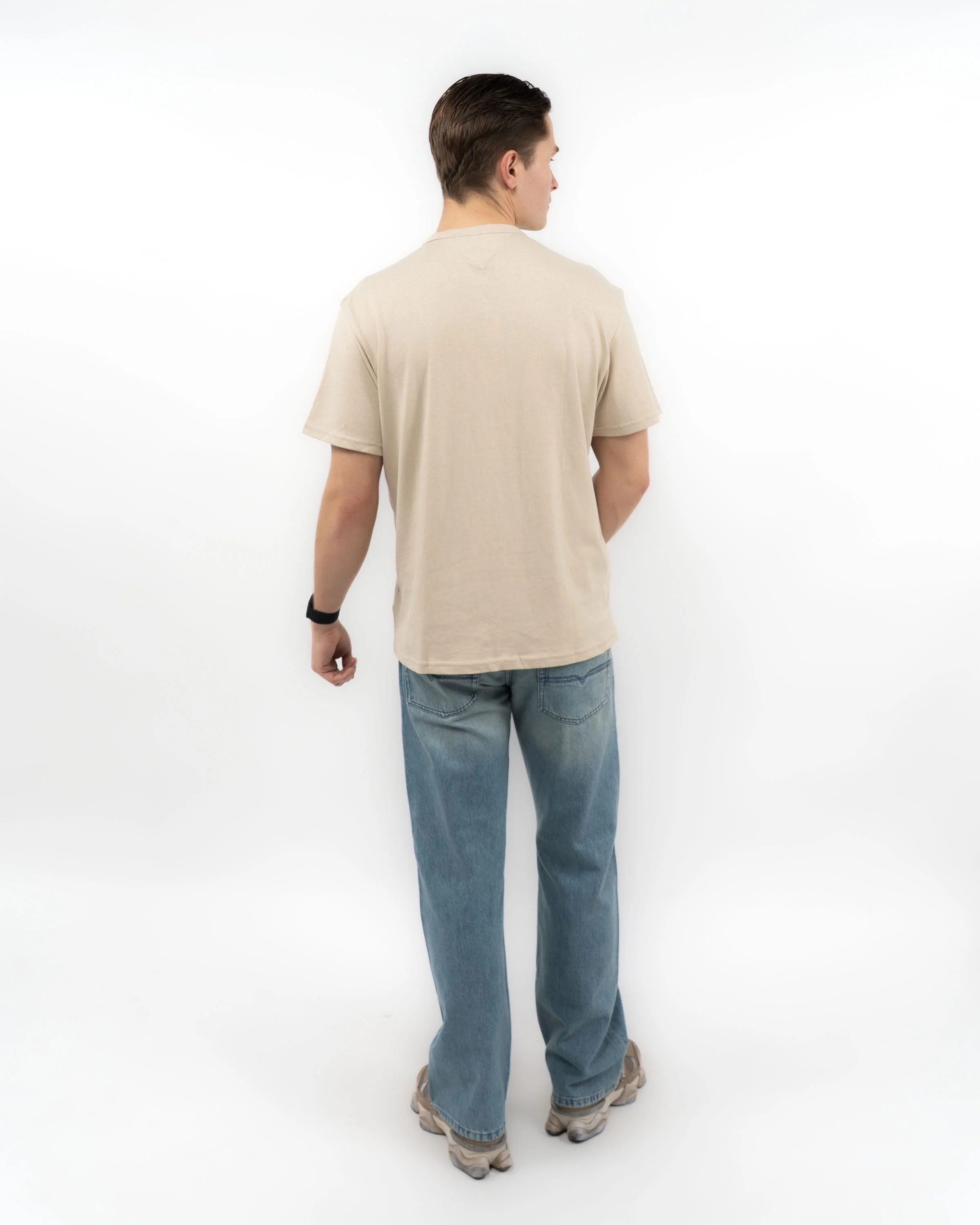 Linear Logo T-Shirt - Image 5