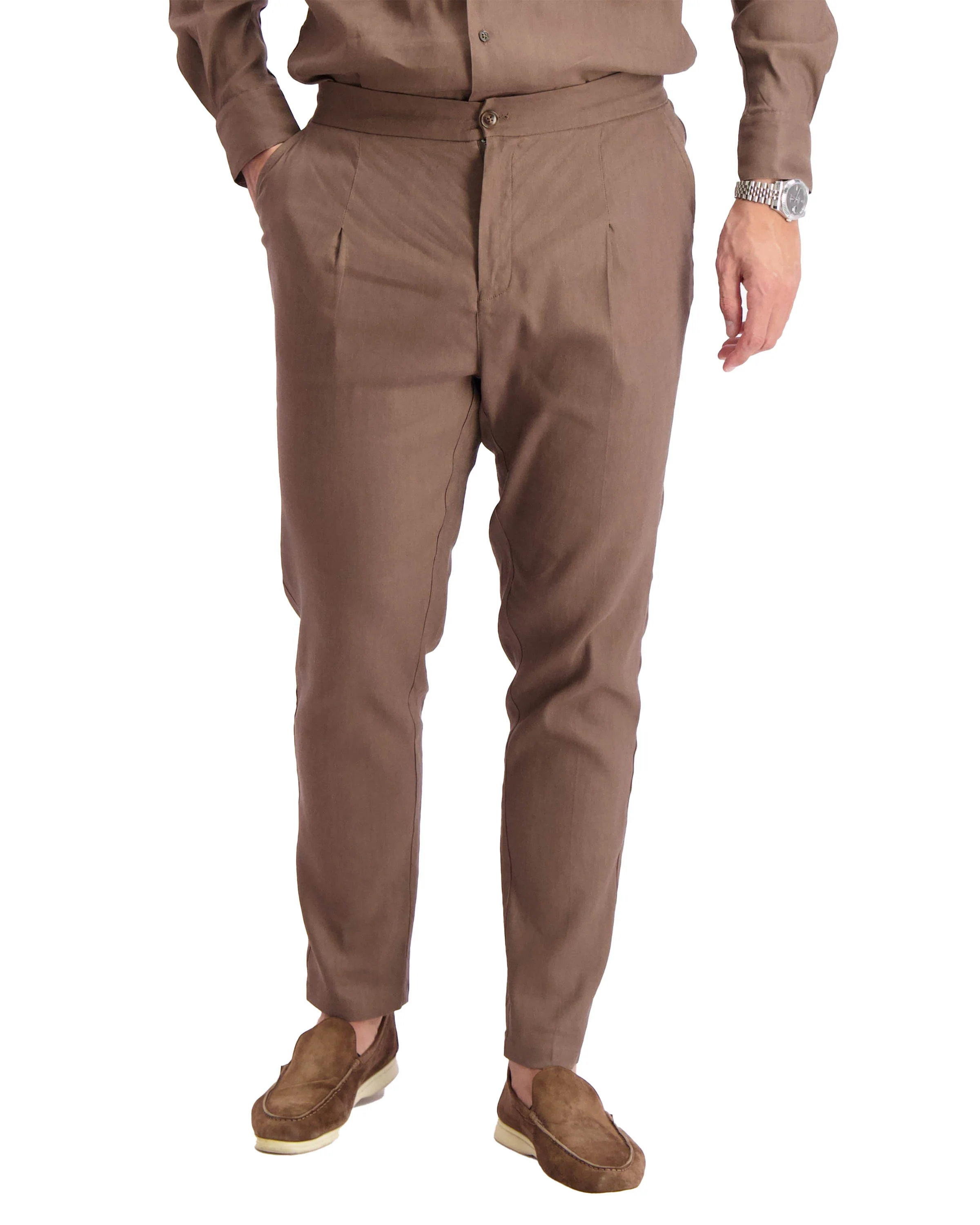 Linen Pantalon