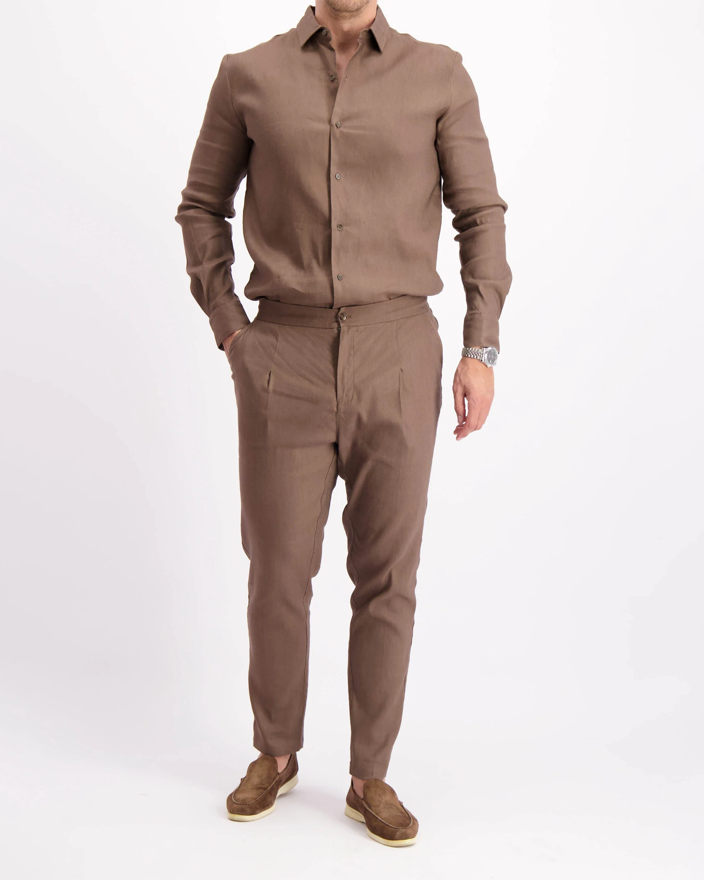 Linen Pantalon - Image 3
