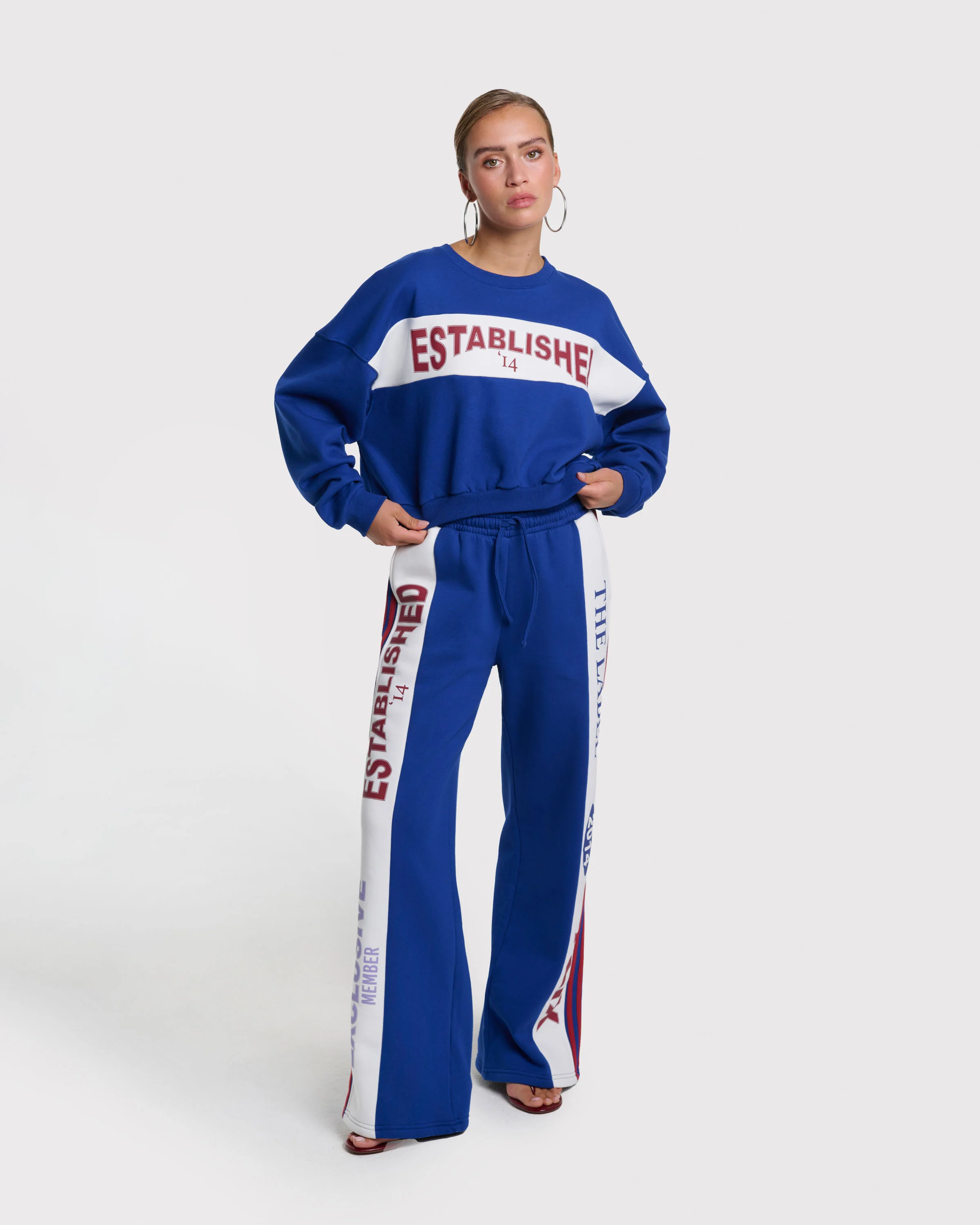 Logo Tape Broek - Image 3