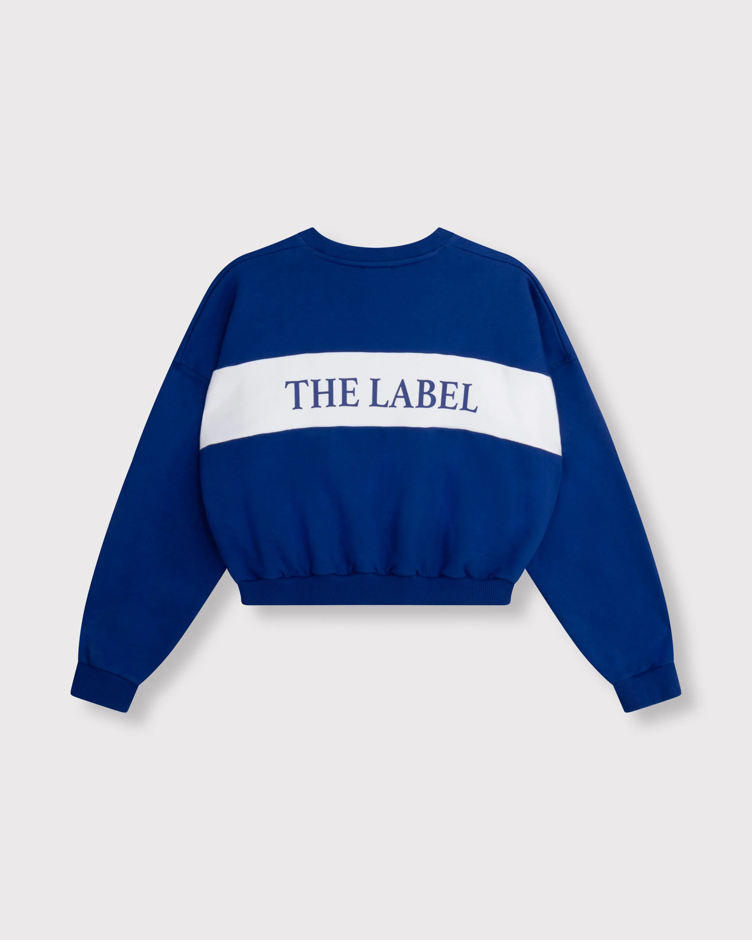 Logo Tape Sweater - Image 6